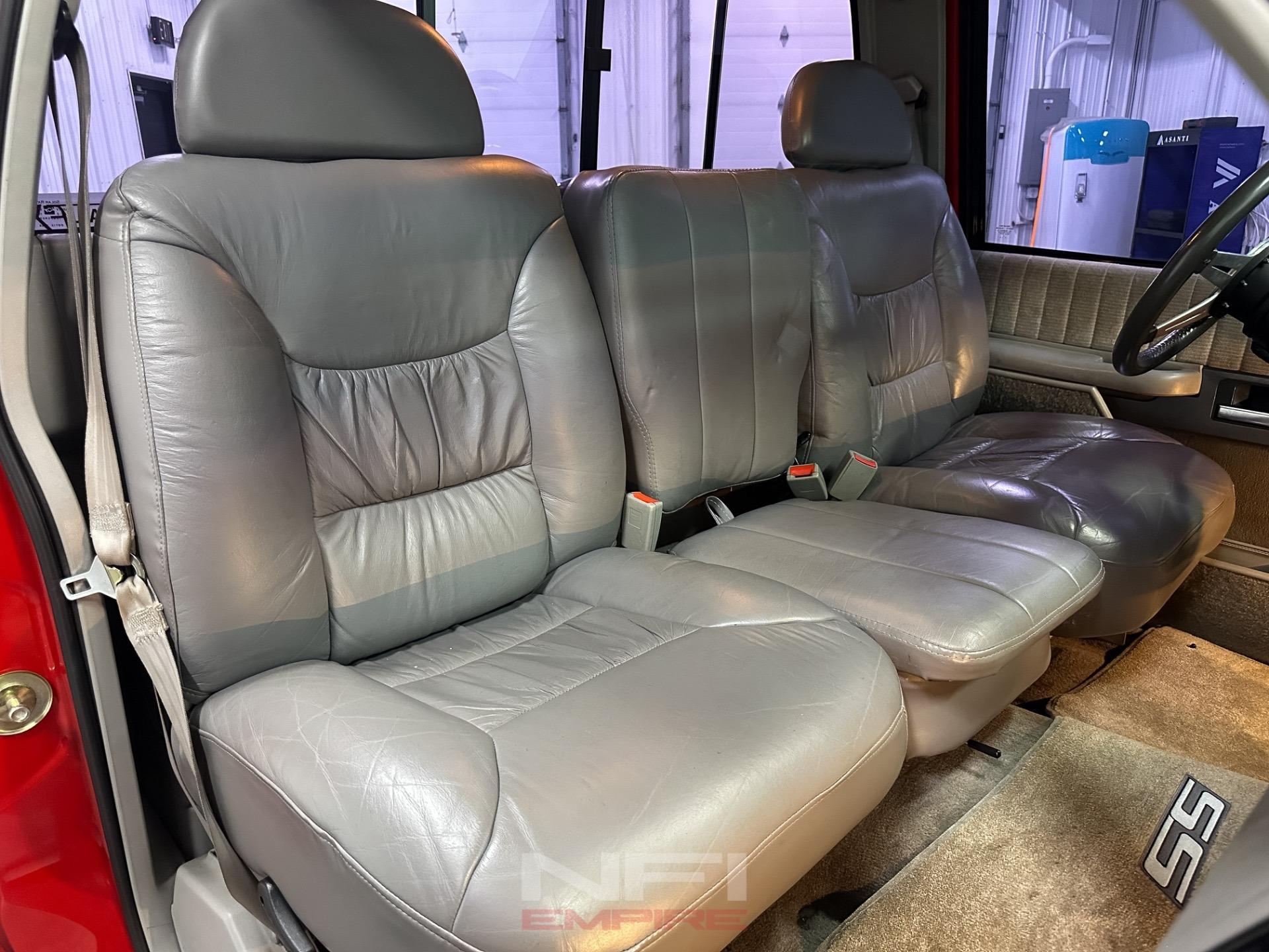 1993 Chevrolet 1500 454SS