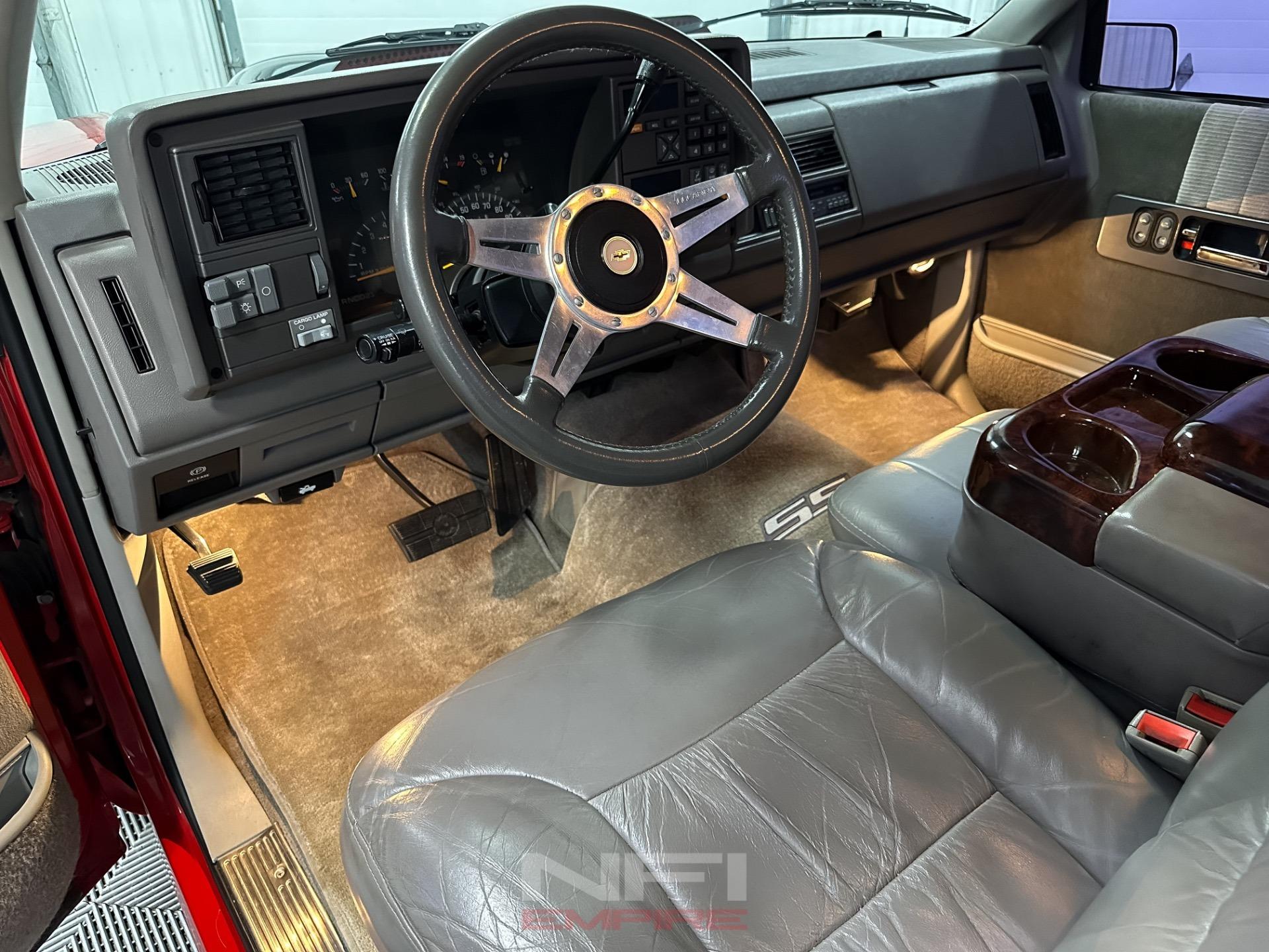 1993 Chevrolet 1500 454SS