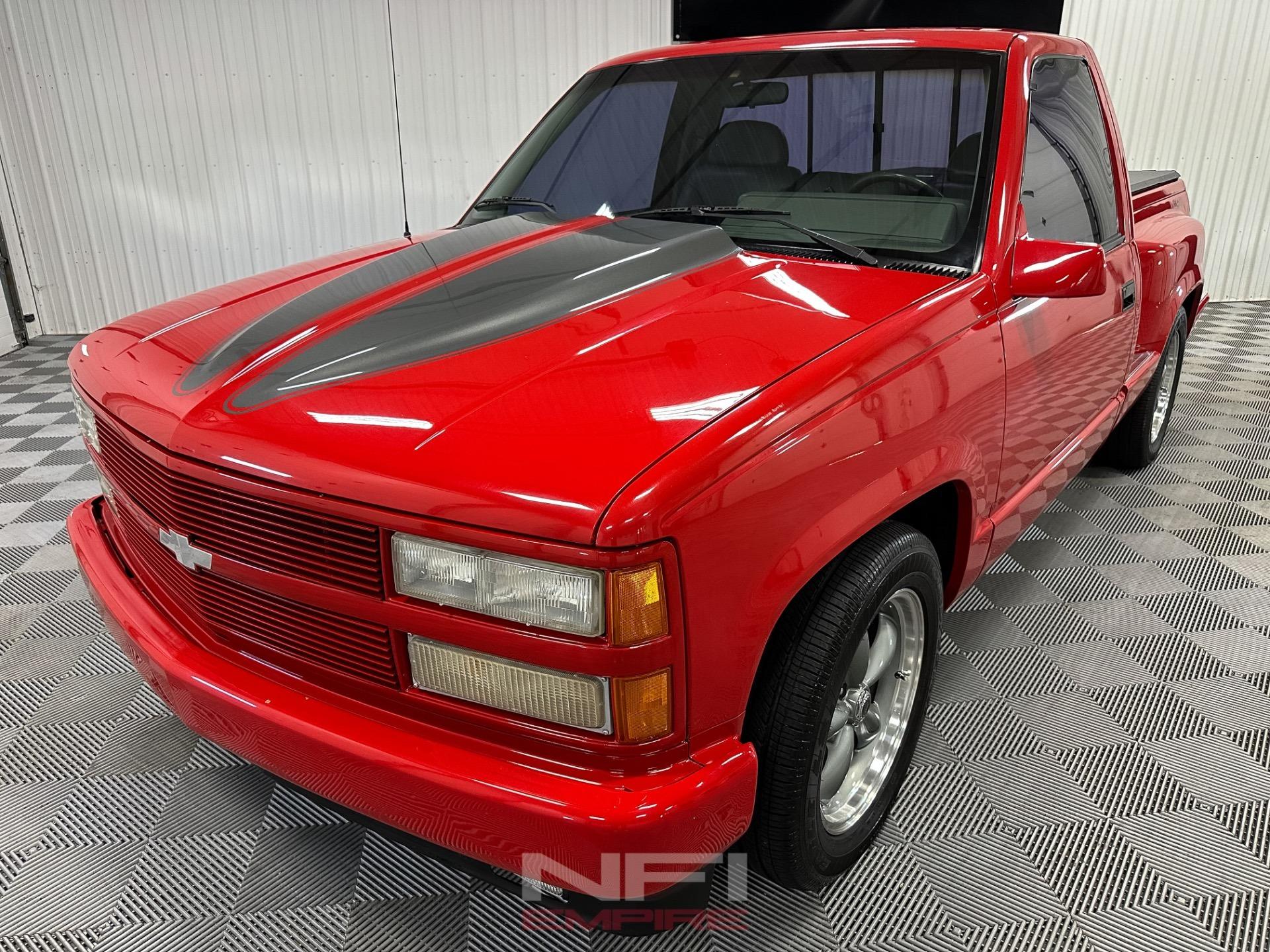 1993 Chevrolet 1500 454SS - 3