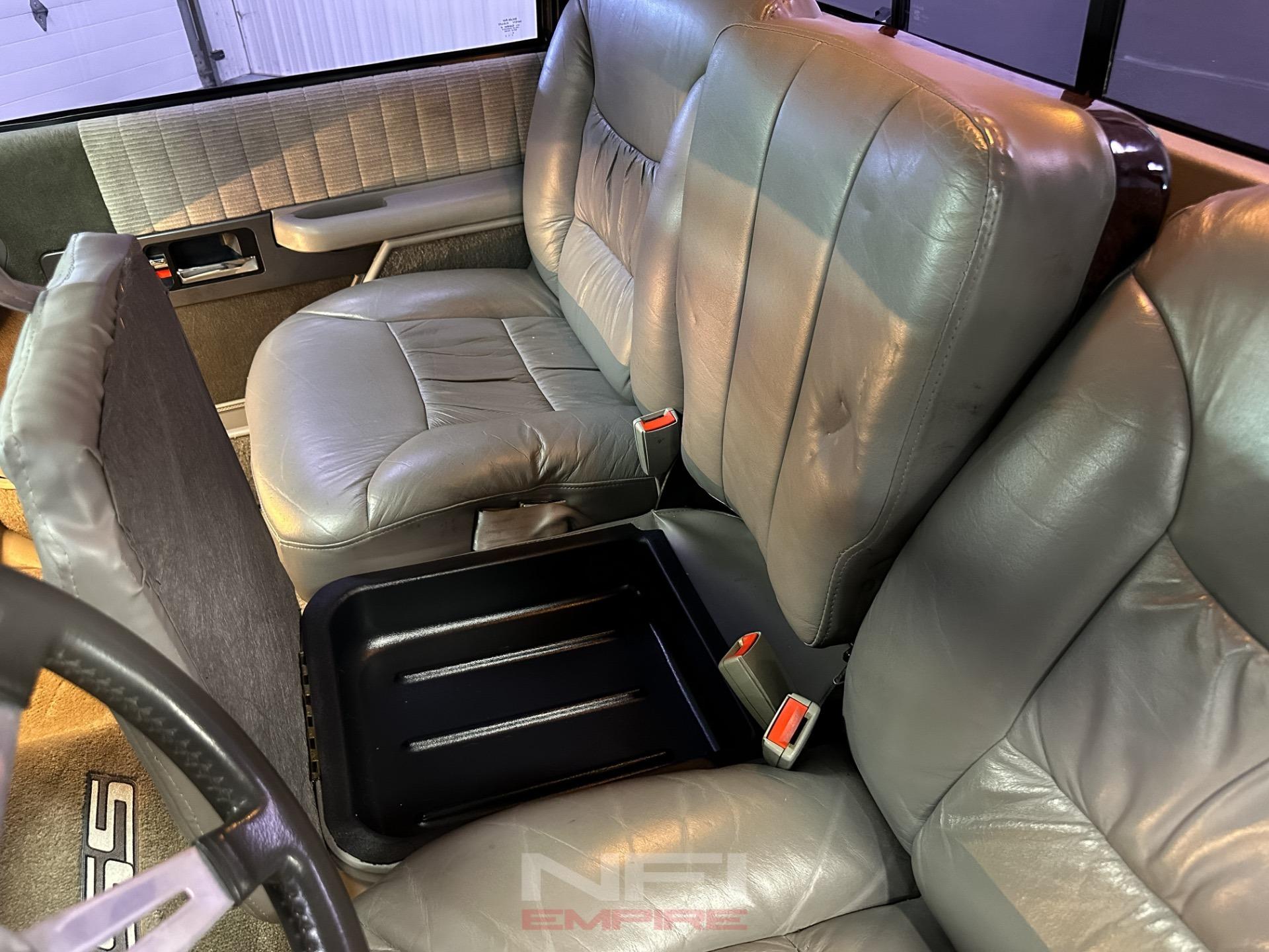 1993 Chevrolet 1500 454SS