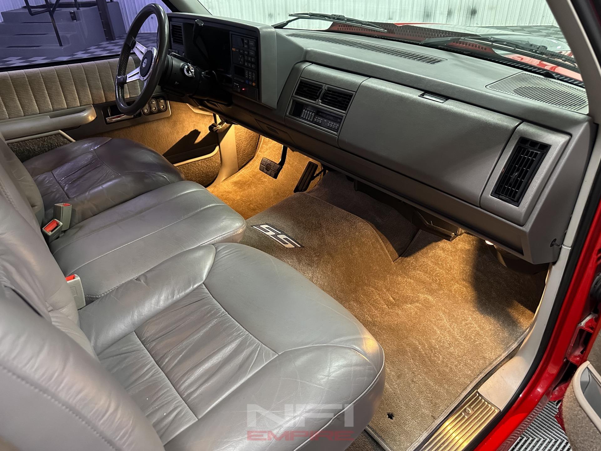 1993 Chevrolet 1500 454SS