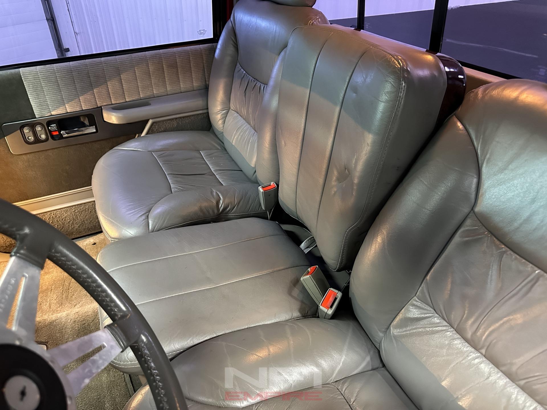 1993 Chevrolet 1500 454SS
