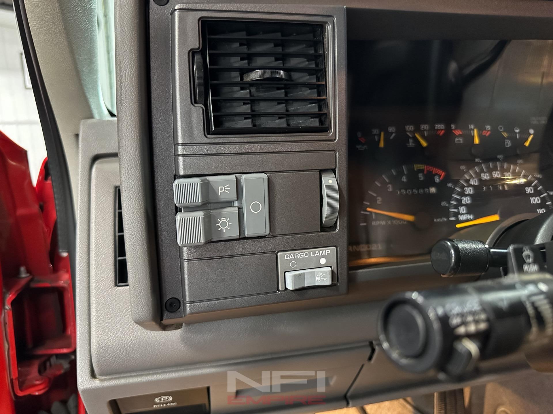1993 Chevrolet 1500 454SS