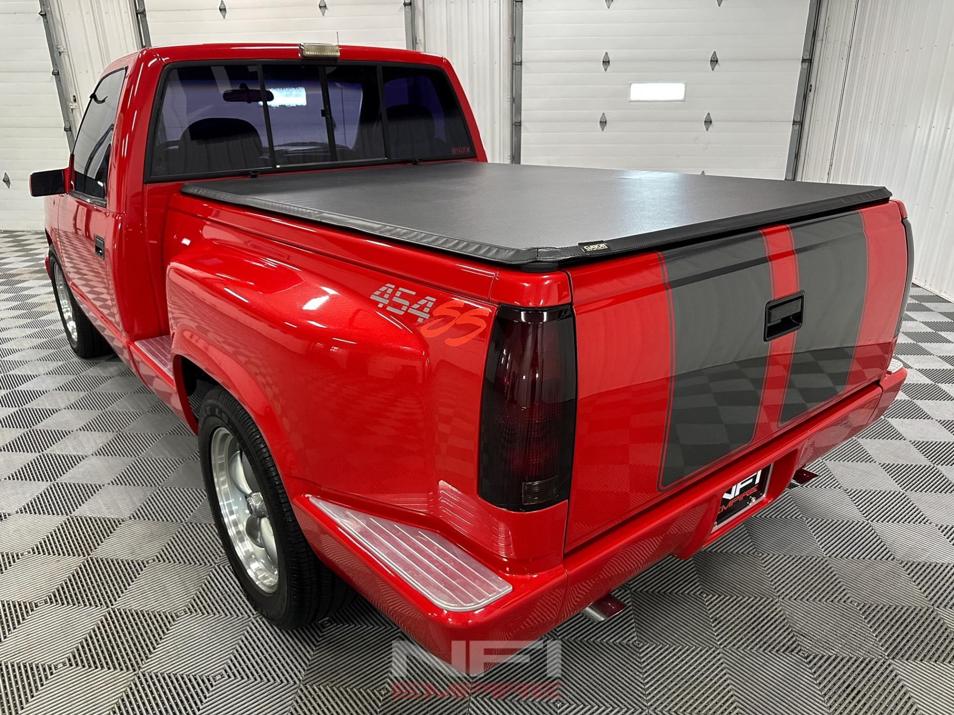 1993 Chevrolet 1500 454SS - 4