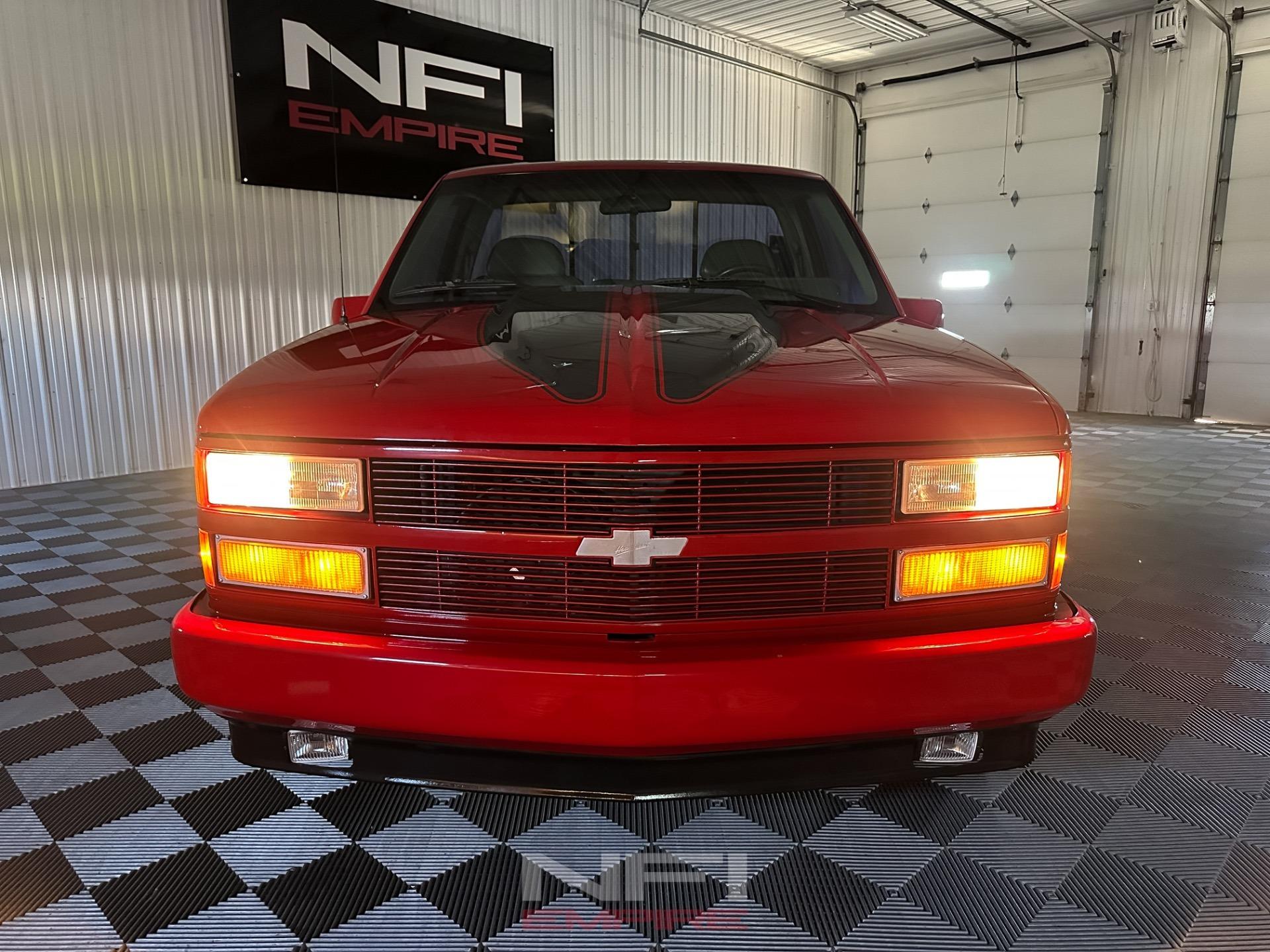1993 Chevrolet 1500 454SS