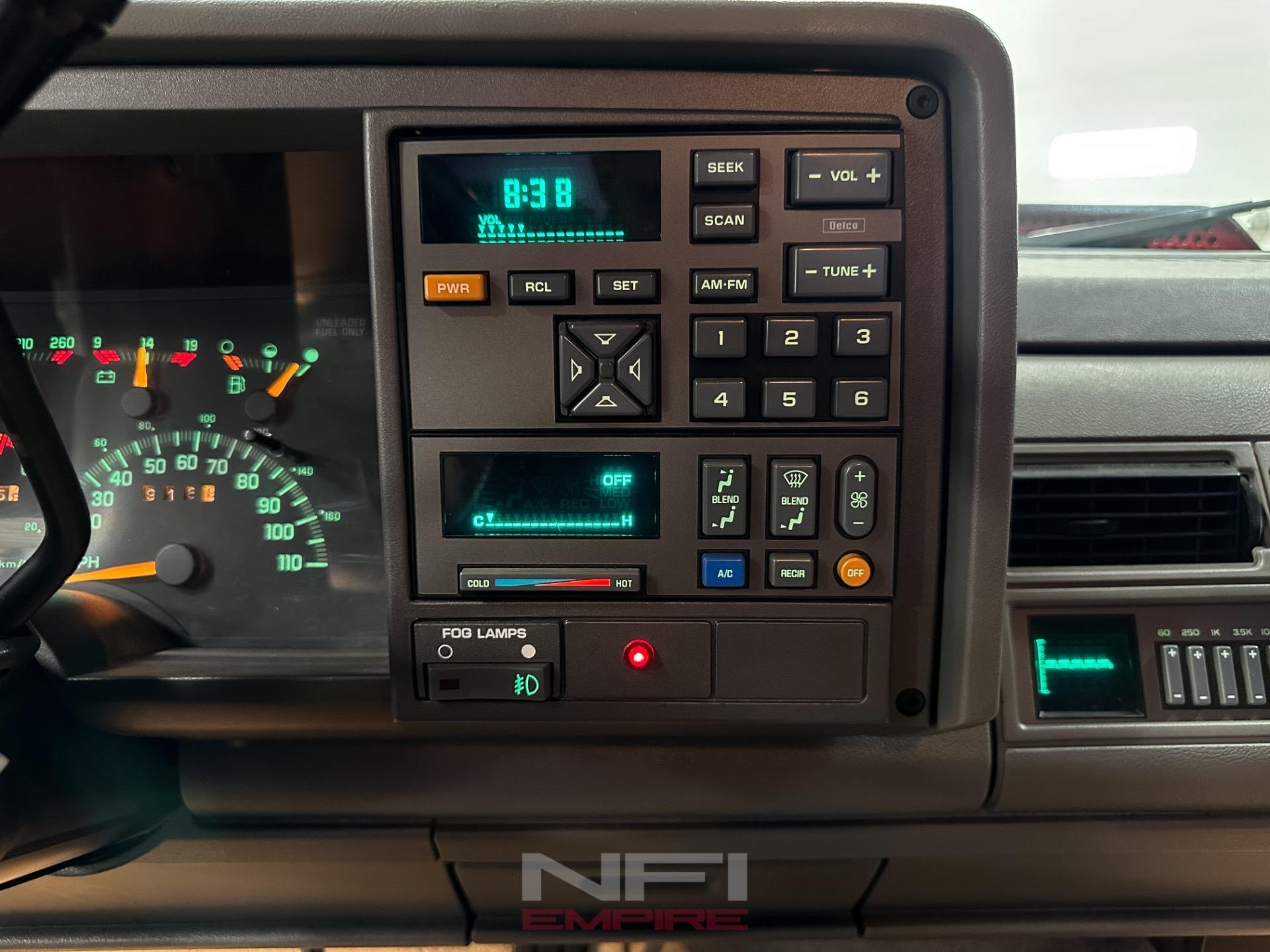 1993 Chevrolet 1500 454SS