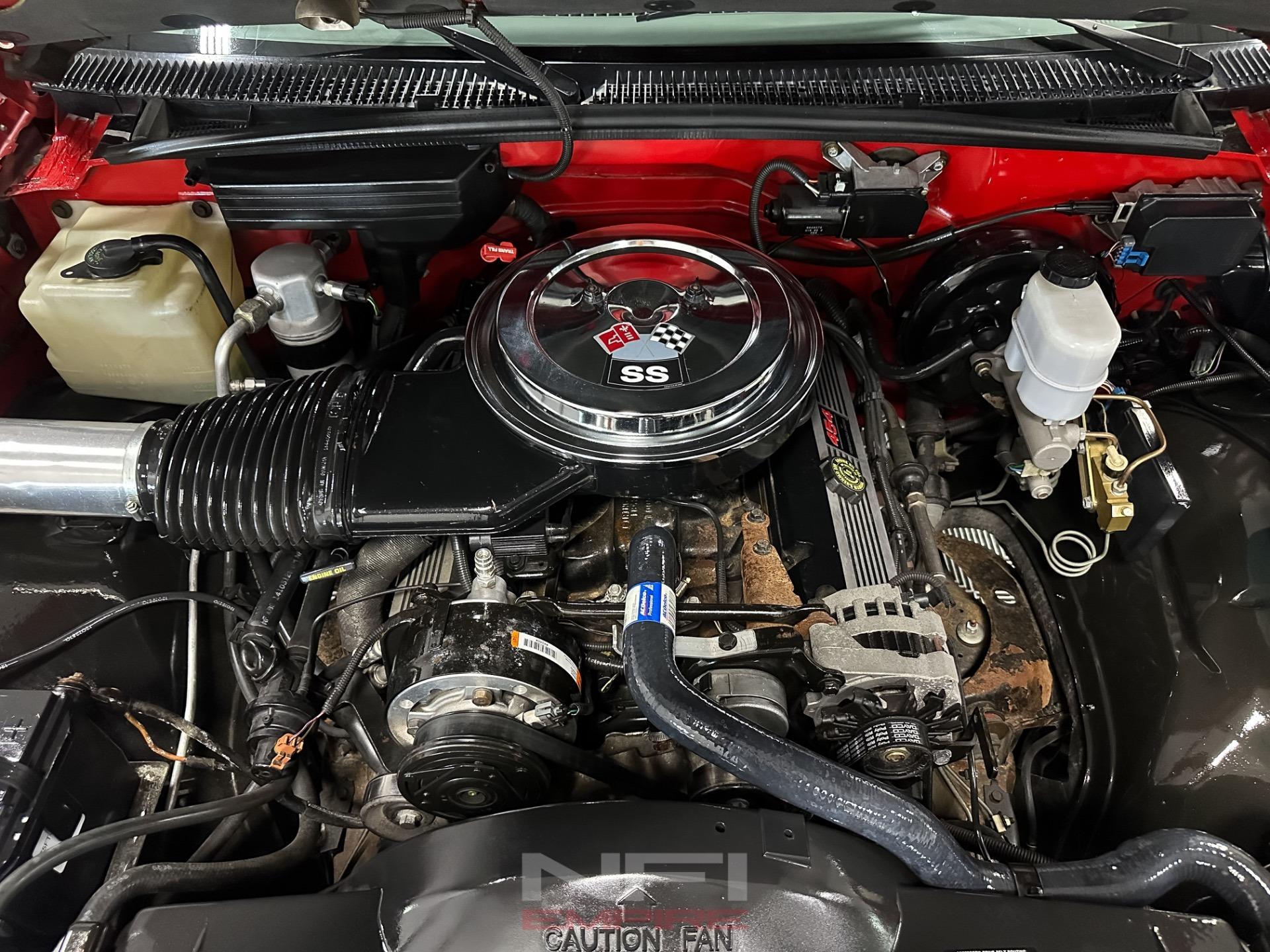 1993 Chevrolet 1500 454SS
