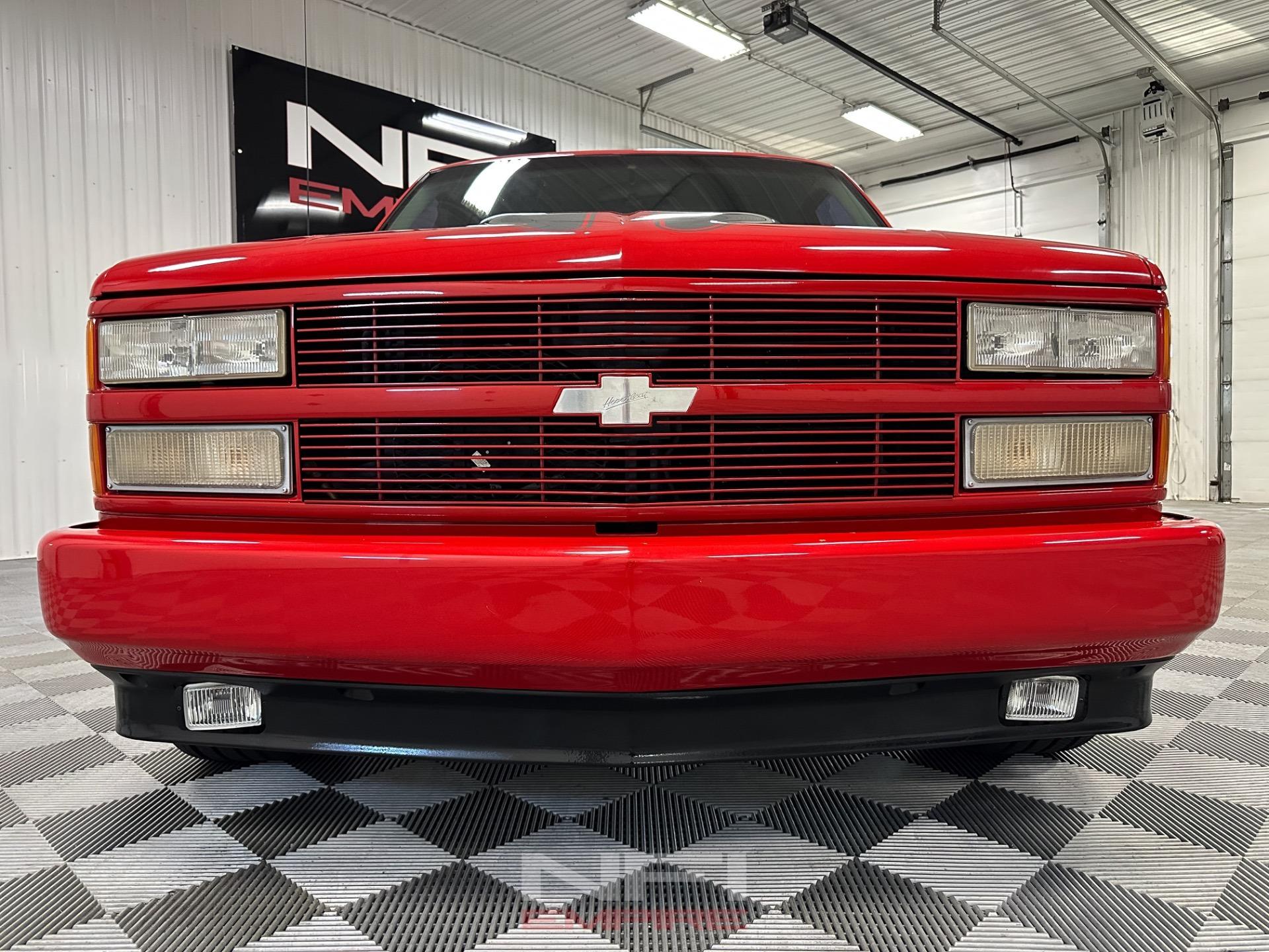 1993 Chevrolet 1500 454SS - 5