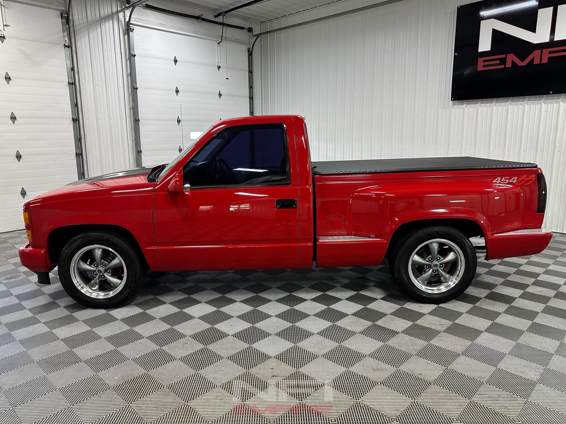 1993 Chevrolet 1500 454SS