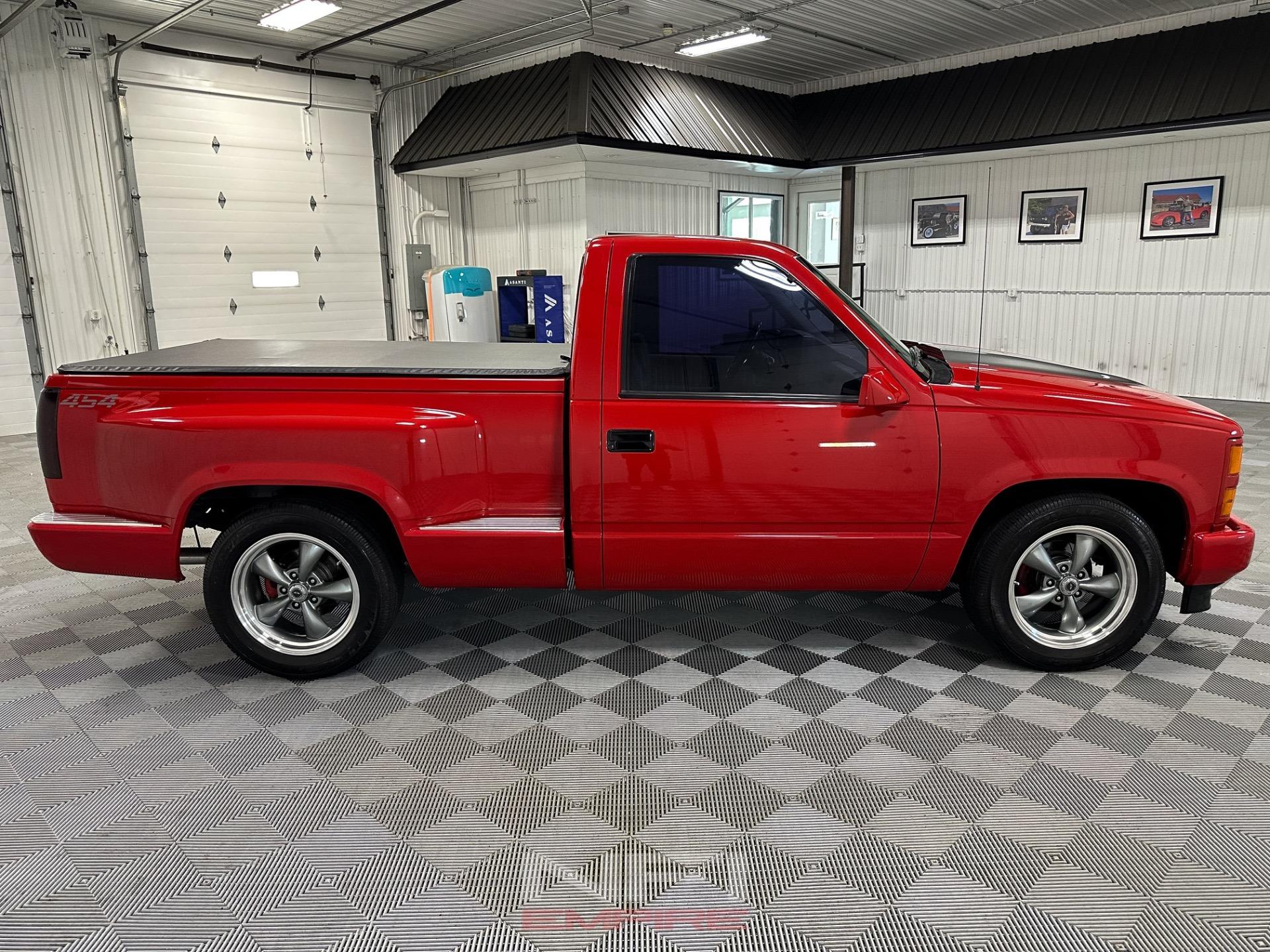 1993 Chevrolet 1500 454SS