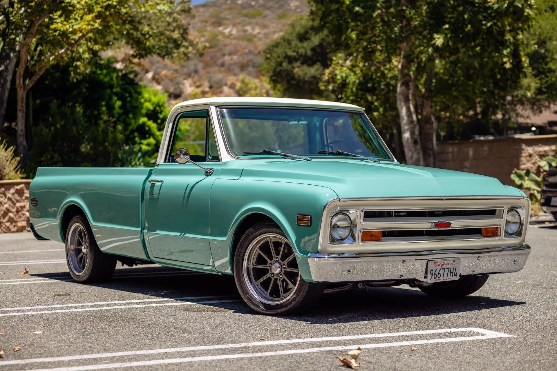  Chevrolet C-Series