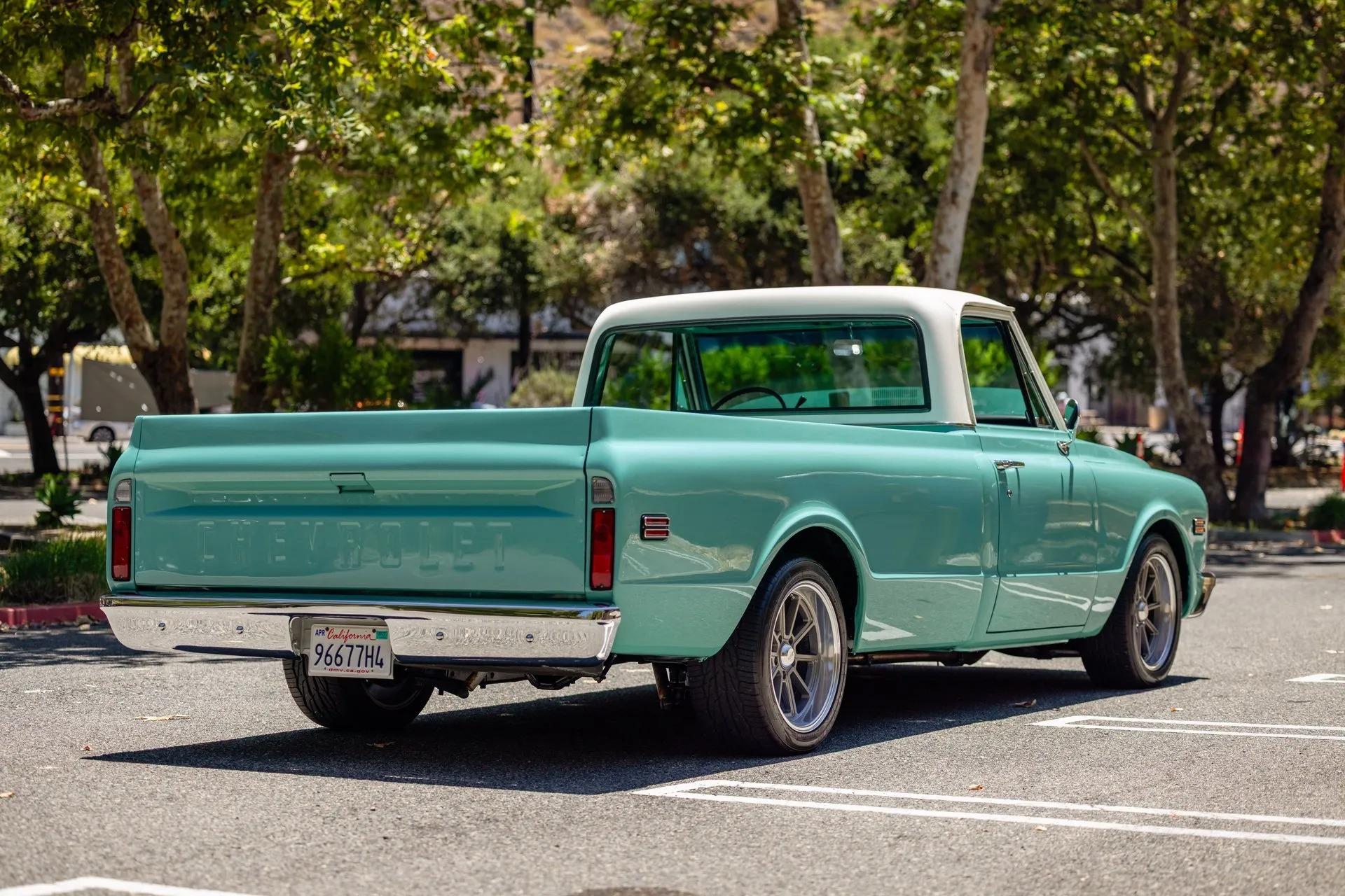 Restored 1968 Chevrolet C10