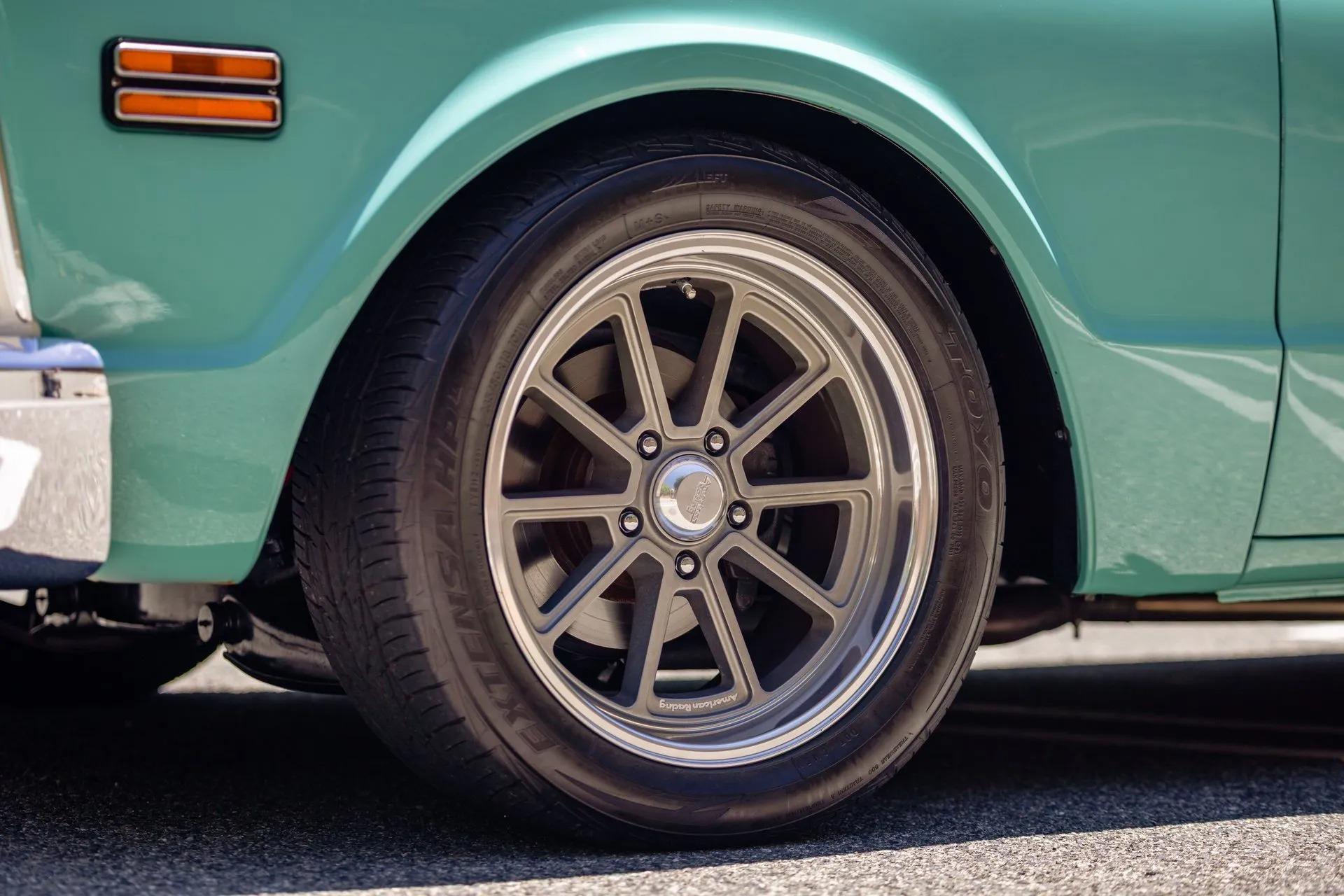 Restored 1968 Chevrolet C10