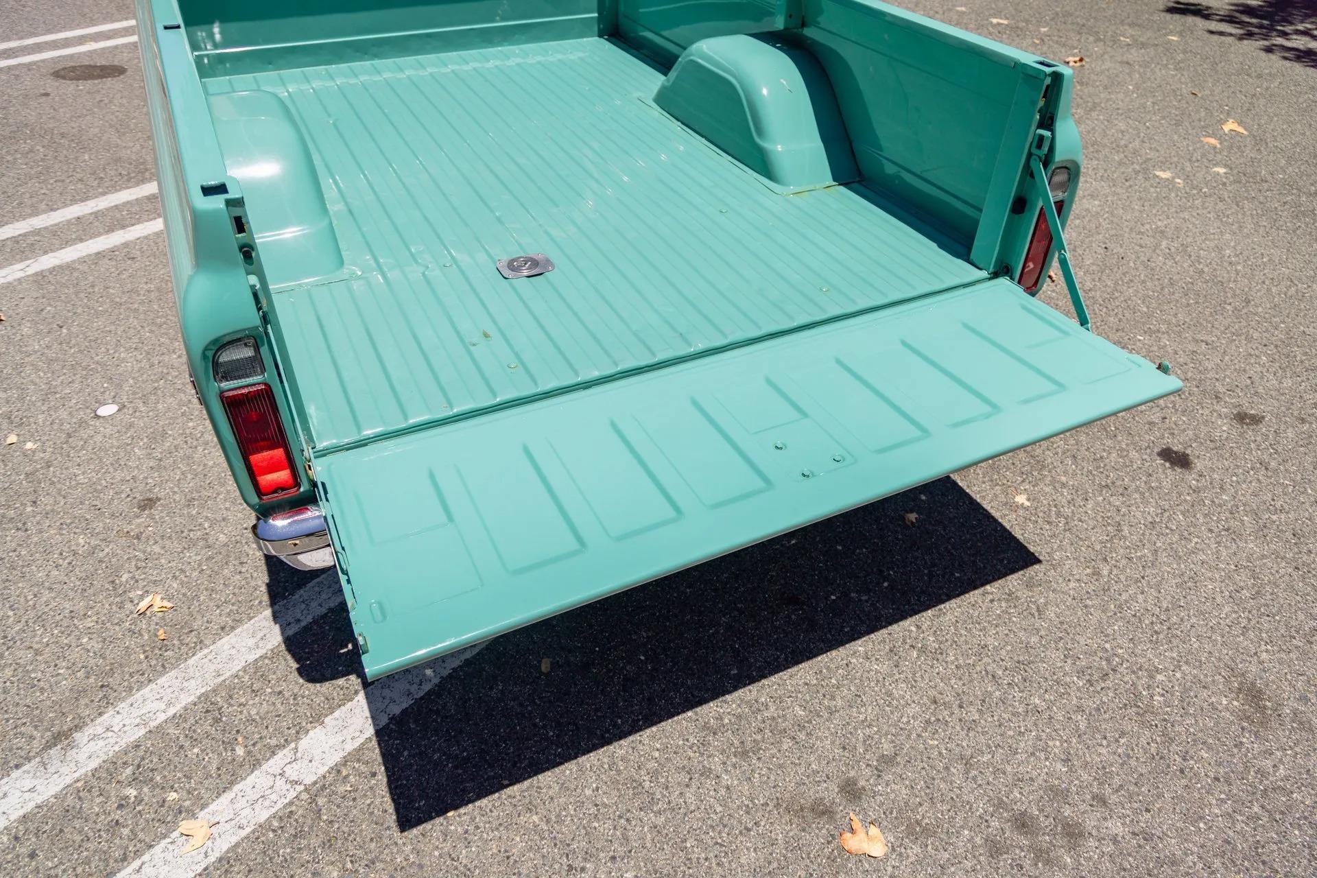 Restored 1968 Chevrolet C10