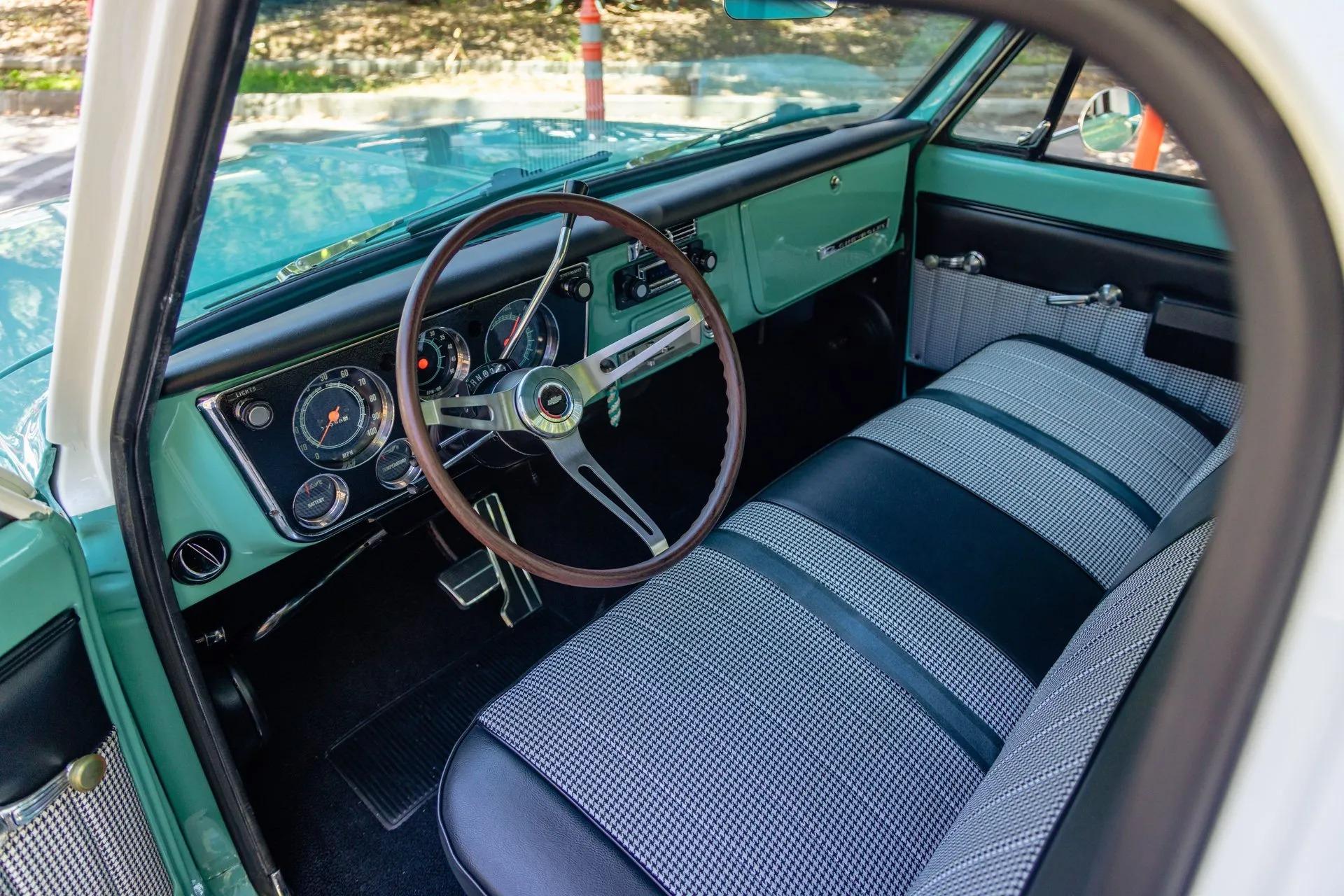 Restored 1968 Chevrolet C10