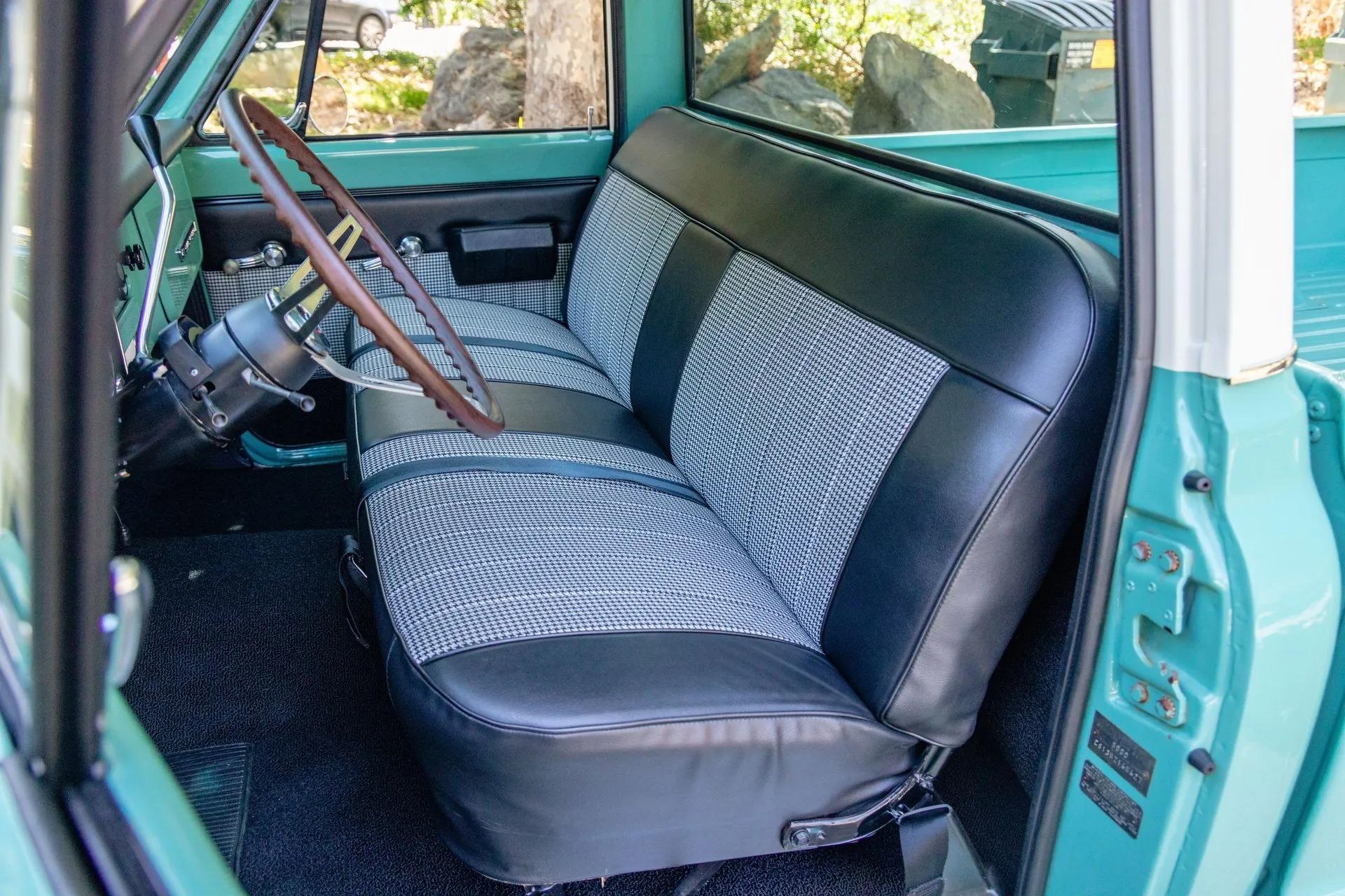 Restored 1968 Chevrolet C10