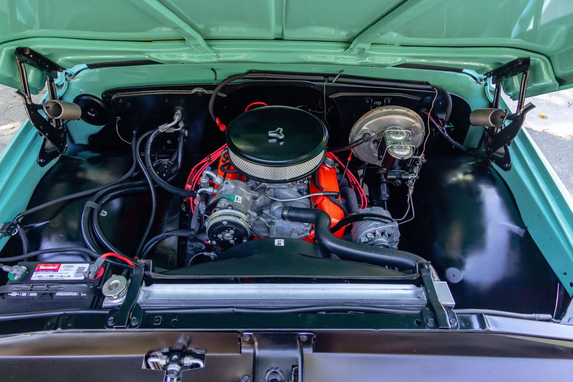 Restored 1968 Chevrolet C10