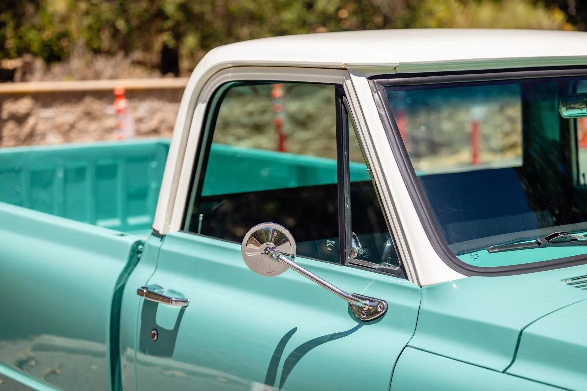 Restored 1968 Chevrolet C10