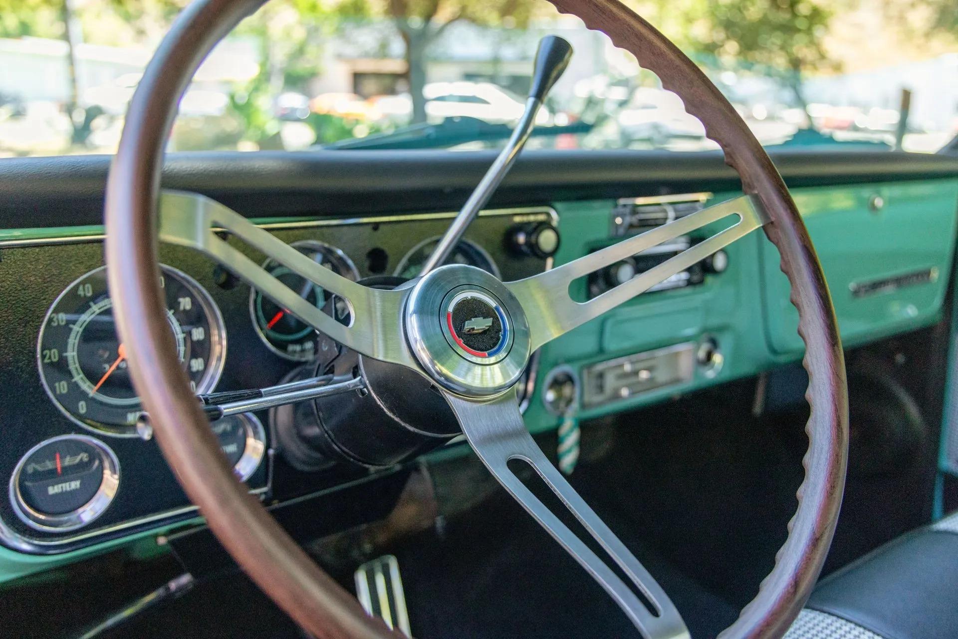Restored 1968 Chevrolet C10