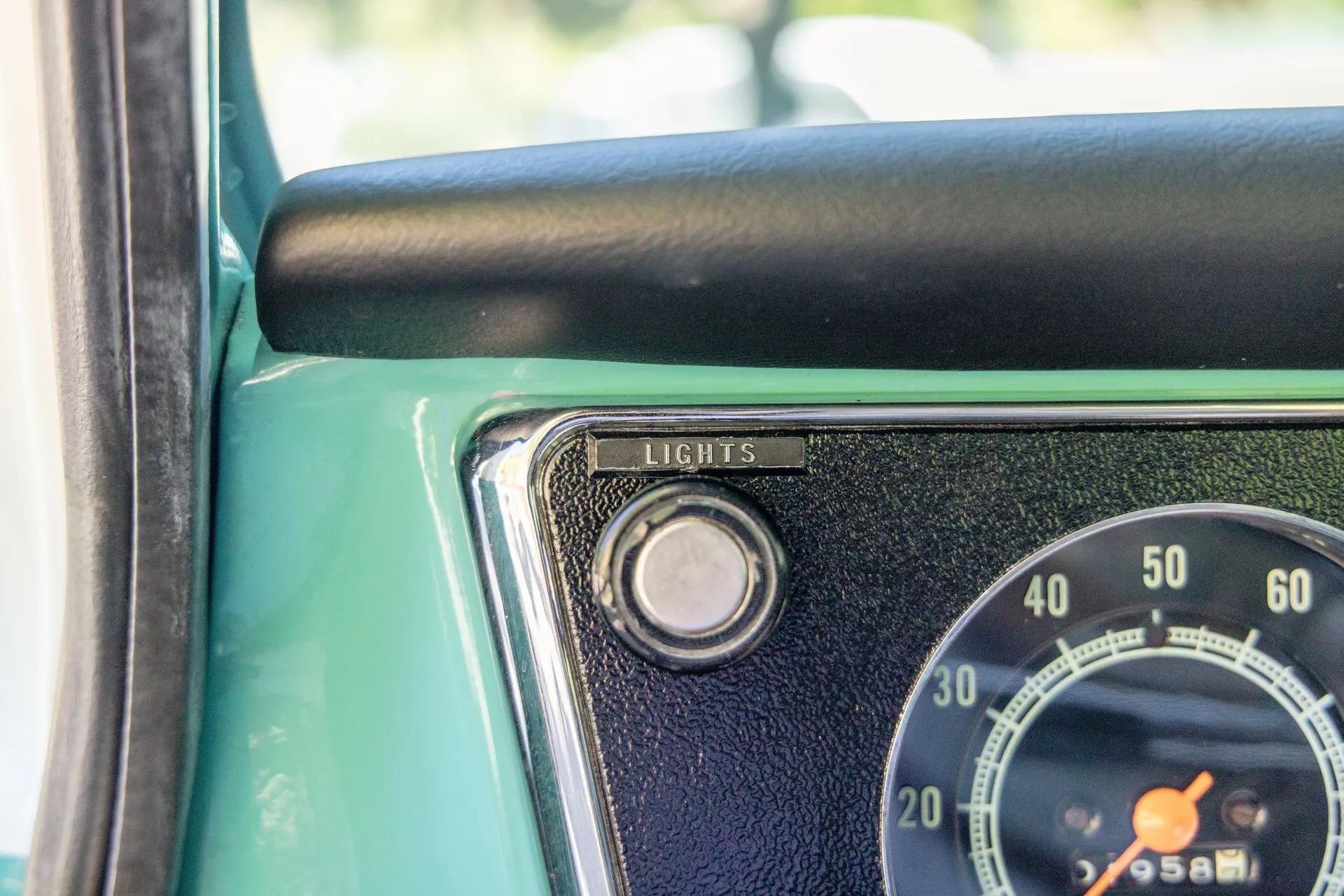 Restored 1968 Chevrolet C10