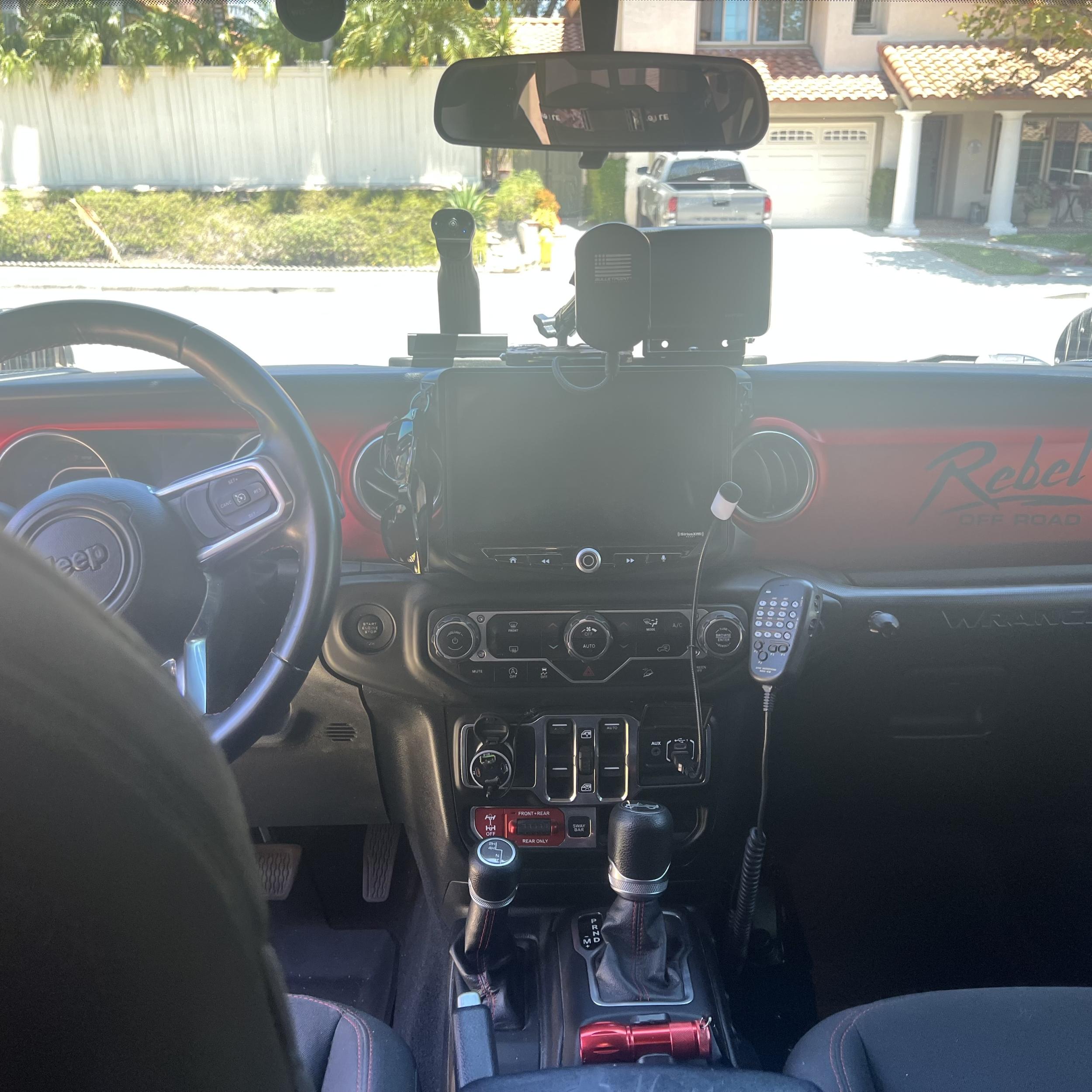 2018 Jeep Wrangler Rubicon - 4