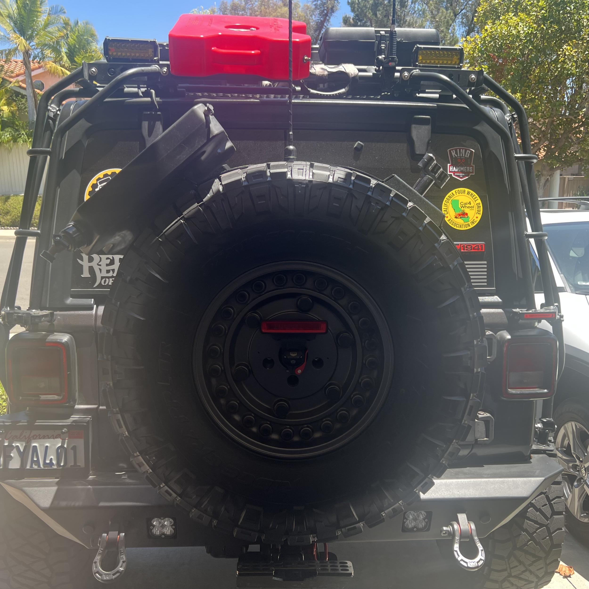 2018 Jeep Wrangler Rubicon - 3