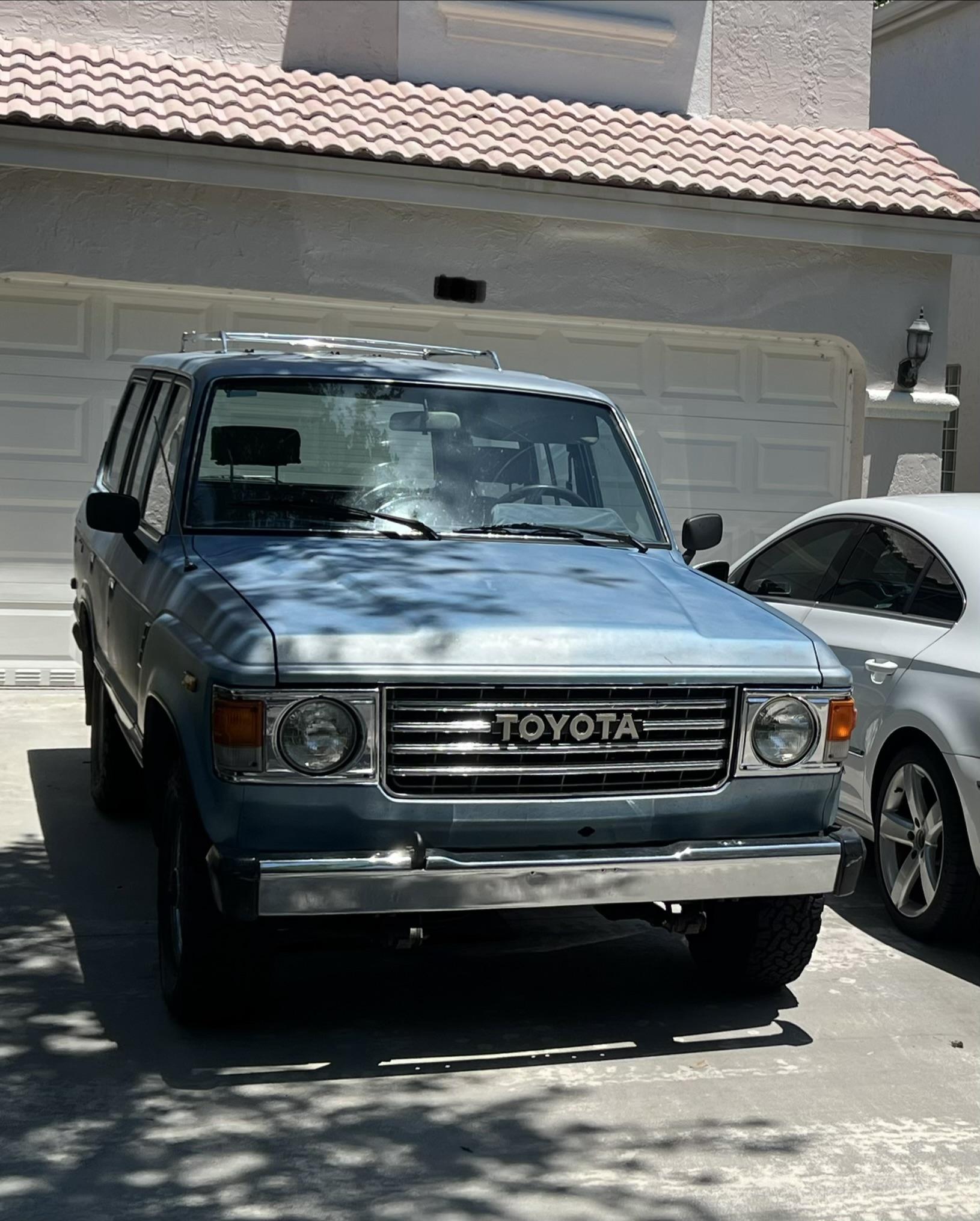 1983 Toyota Land Cruiser - 5