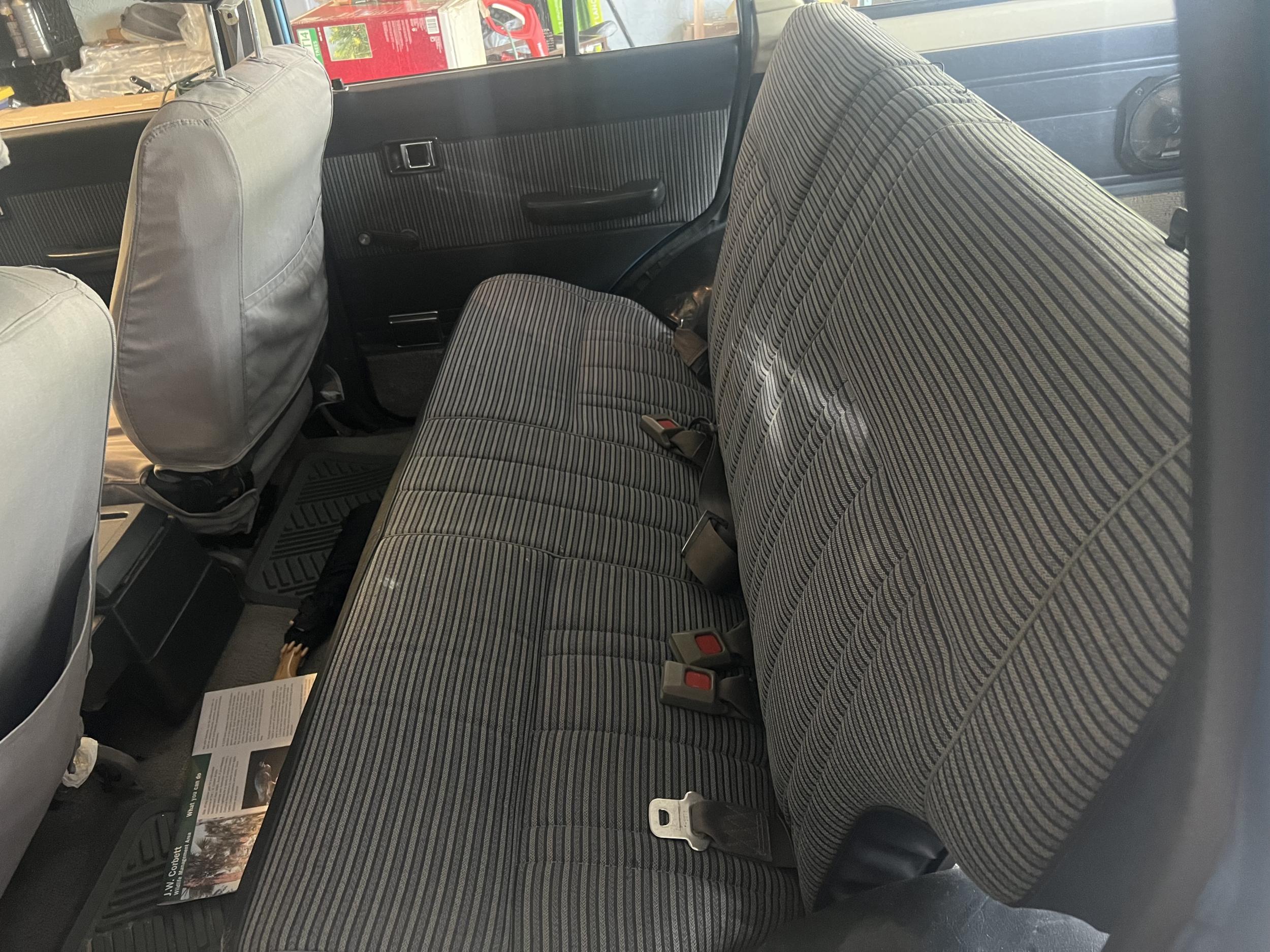 1983 Toyota Land Cruiser