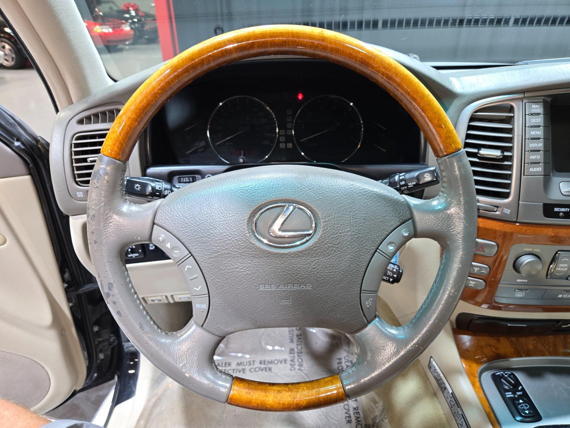 2006 Lexus LX 470
