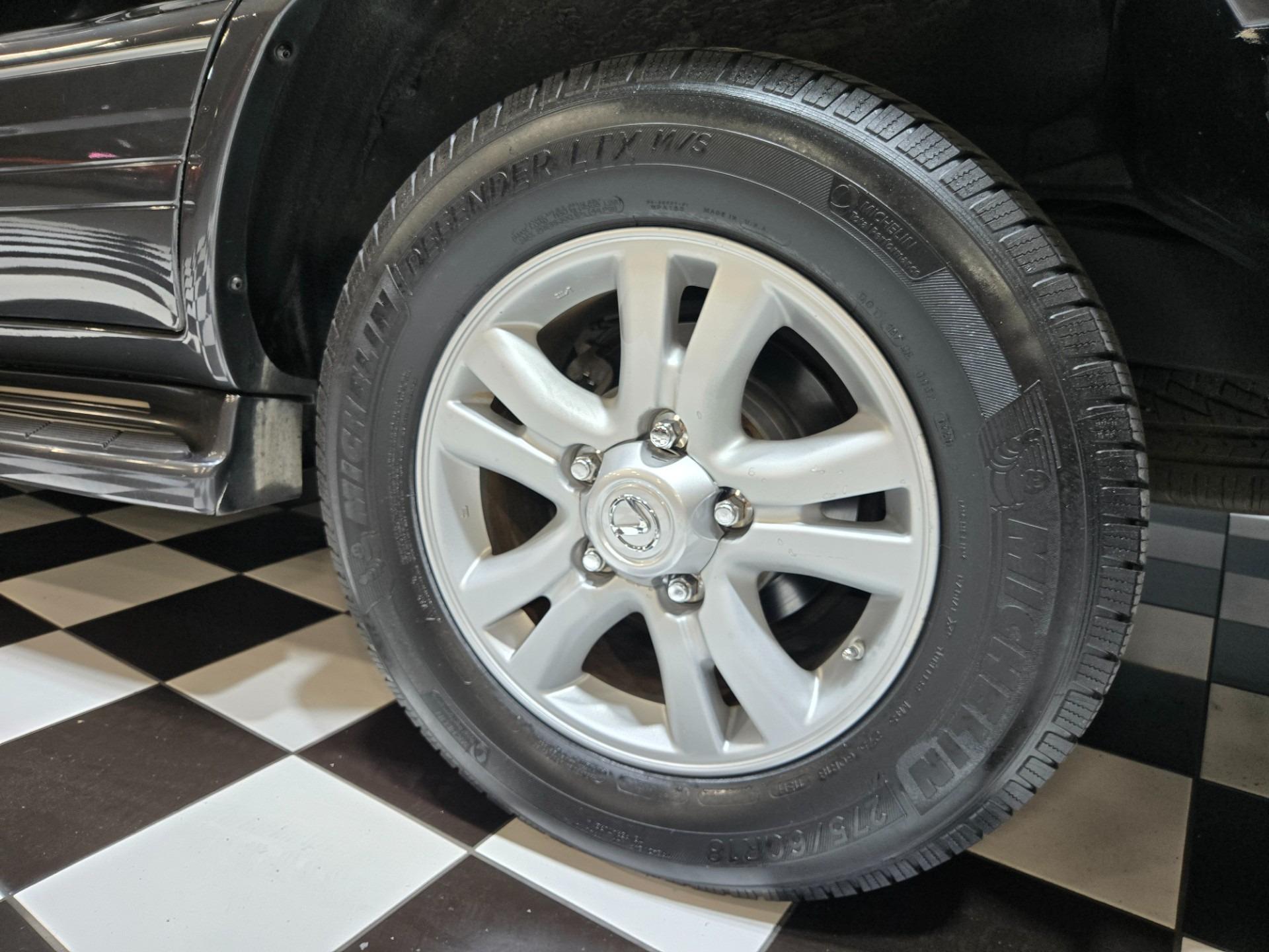 2006 Lexus LX 470