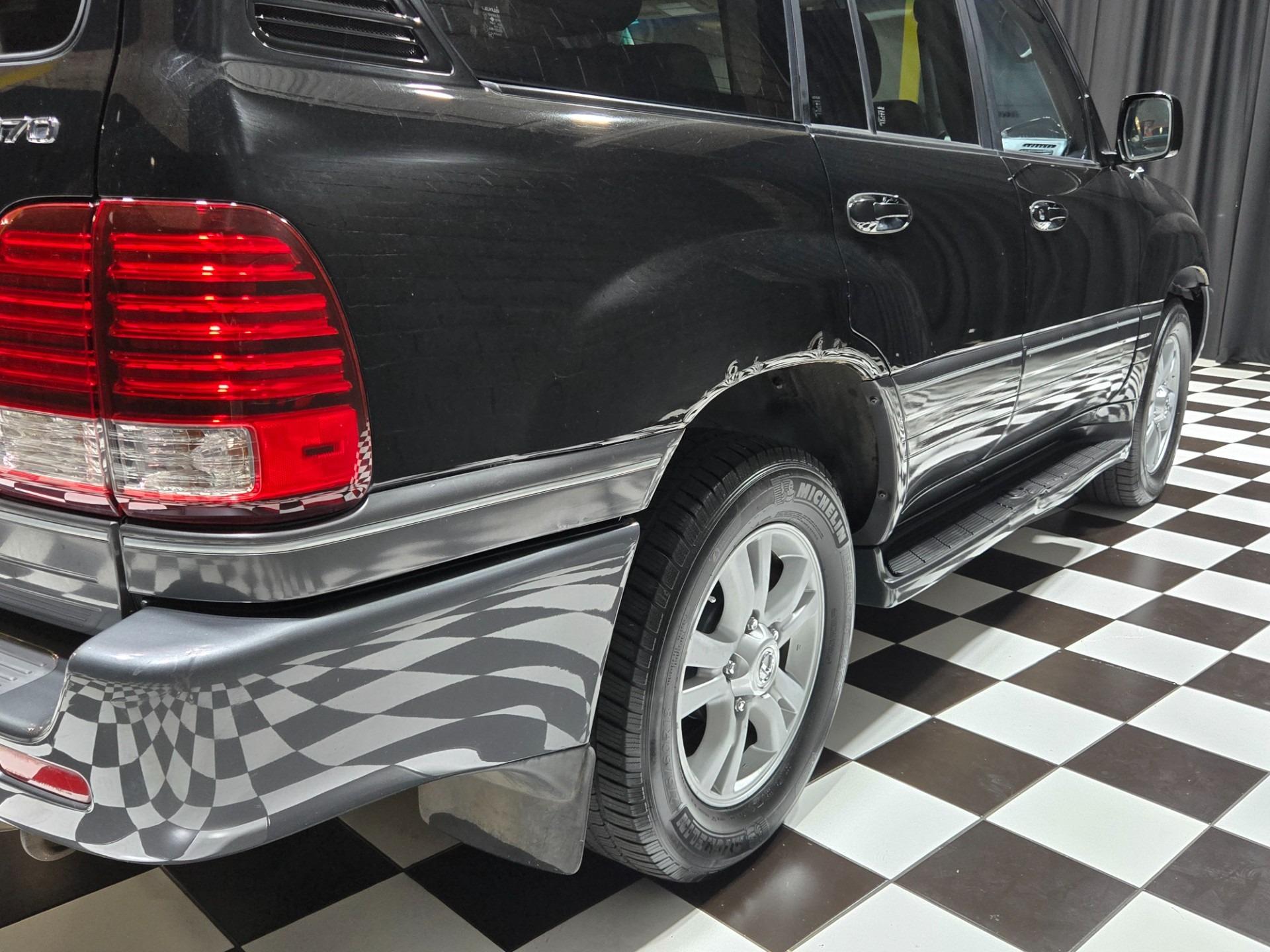 2006 Lexus LX 470