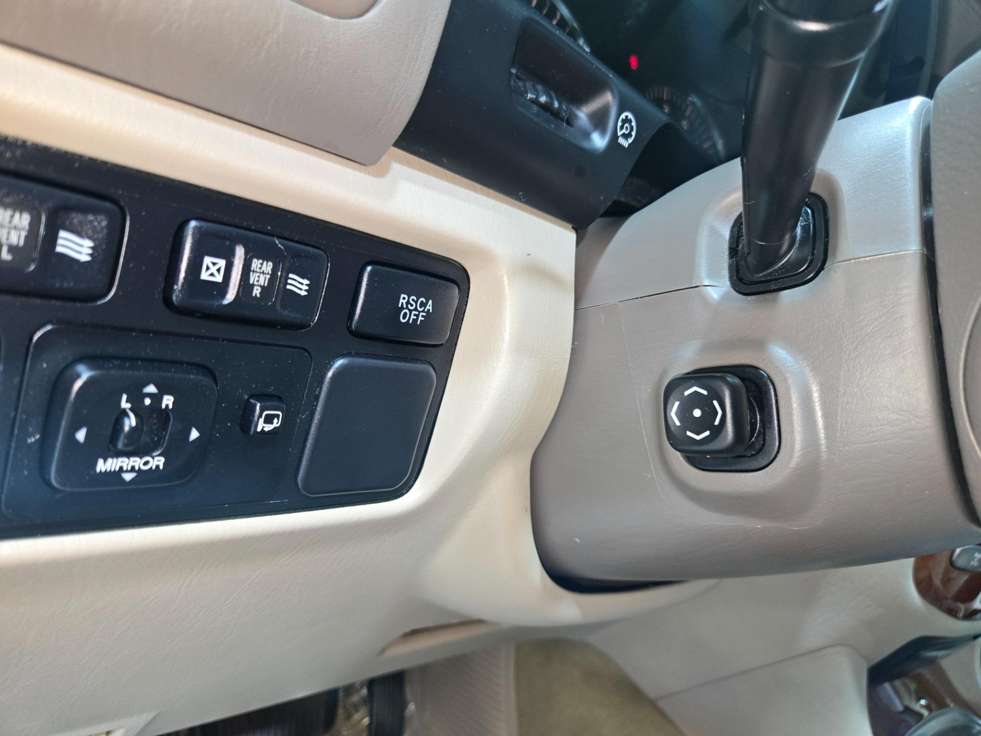 2006 Lexus LX 470