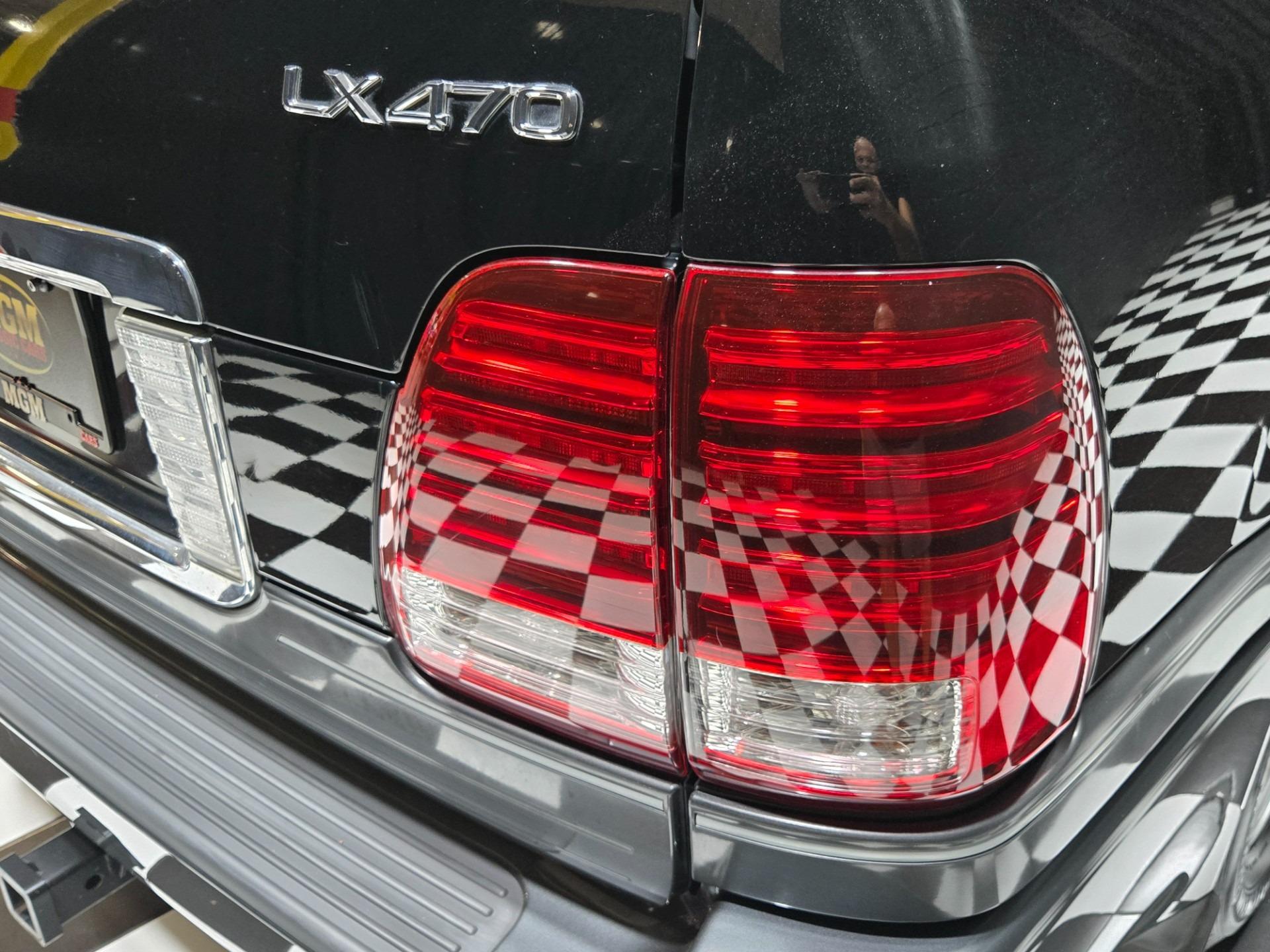 2006 Lexus LX 470