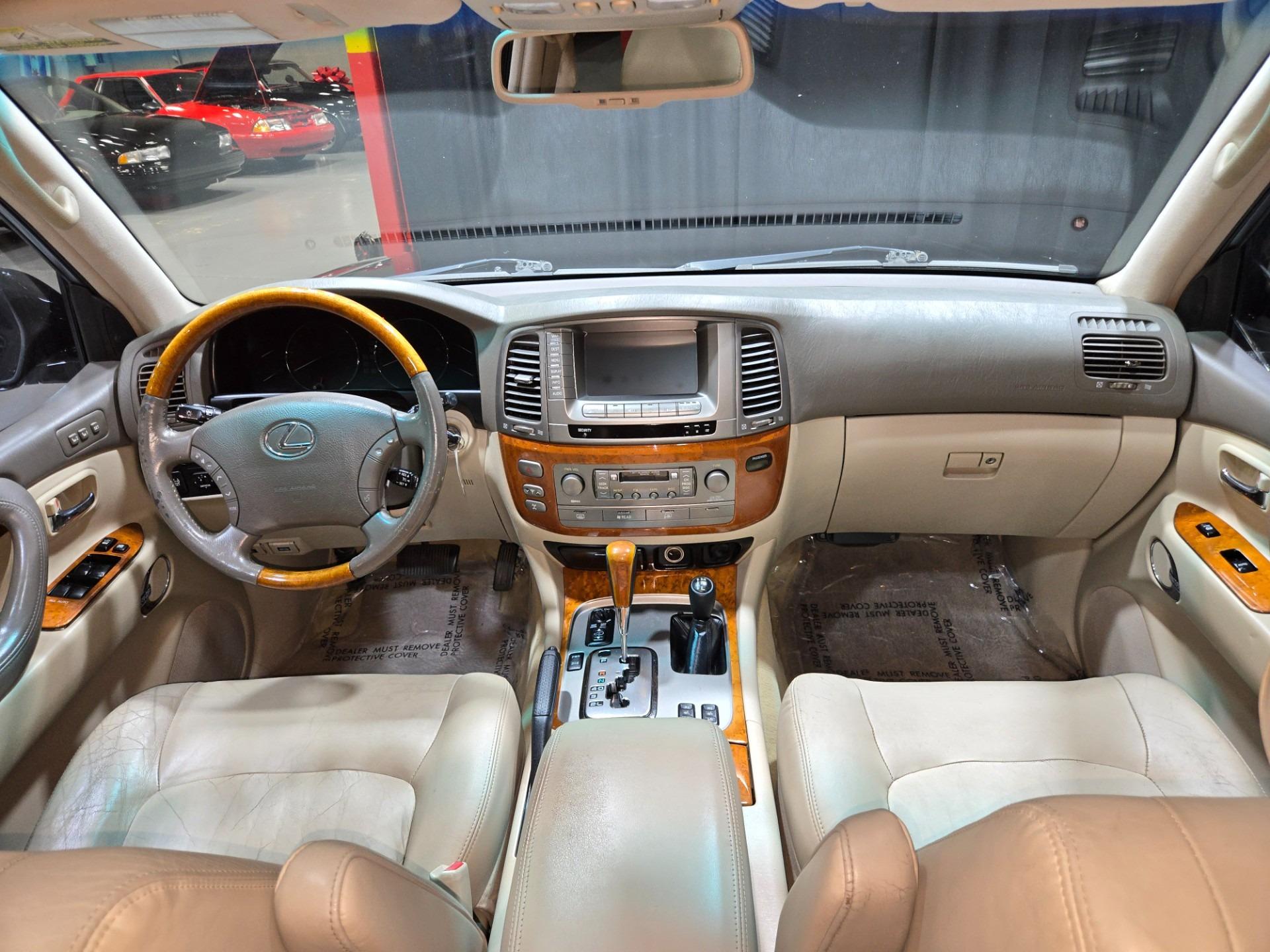 2006 Lexus LX 470