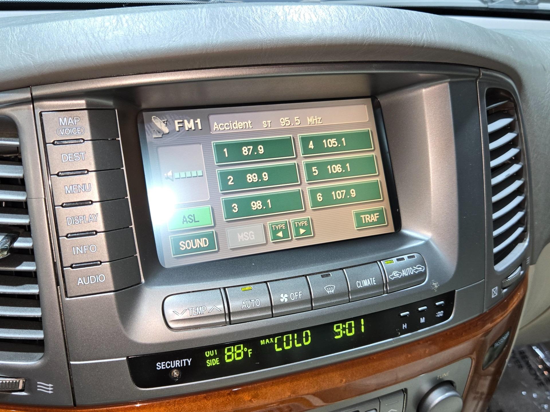 2006 Lexus LX 470