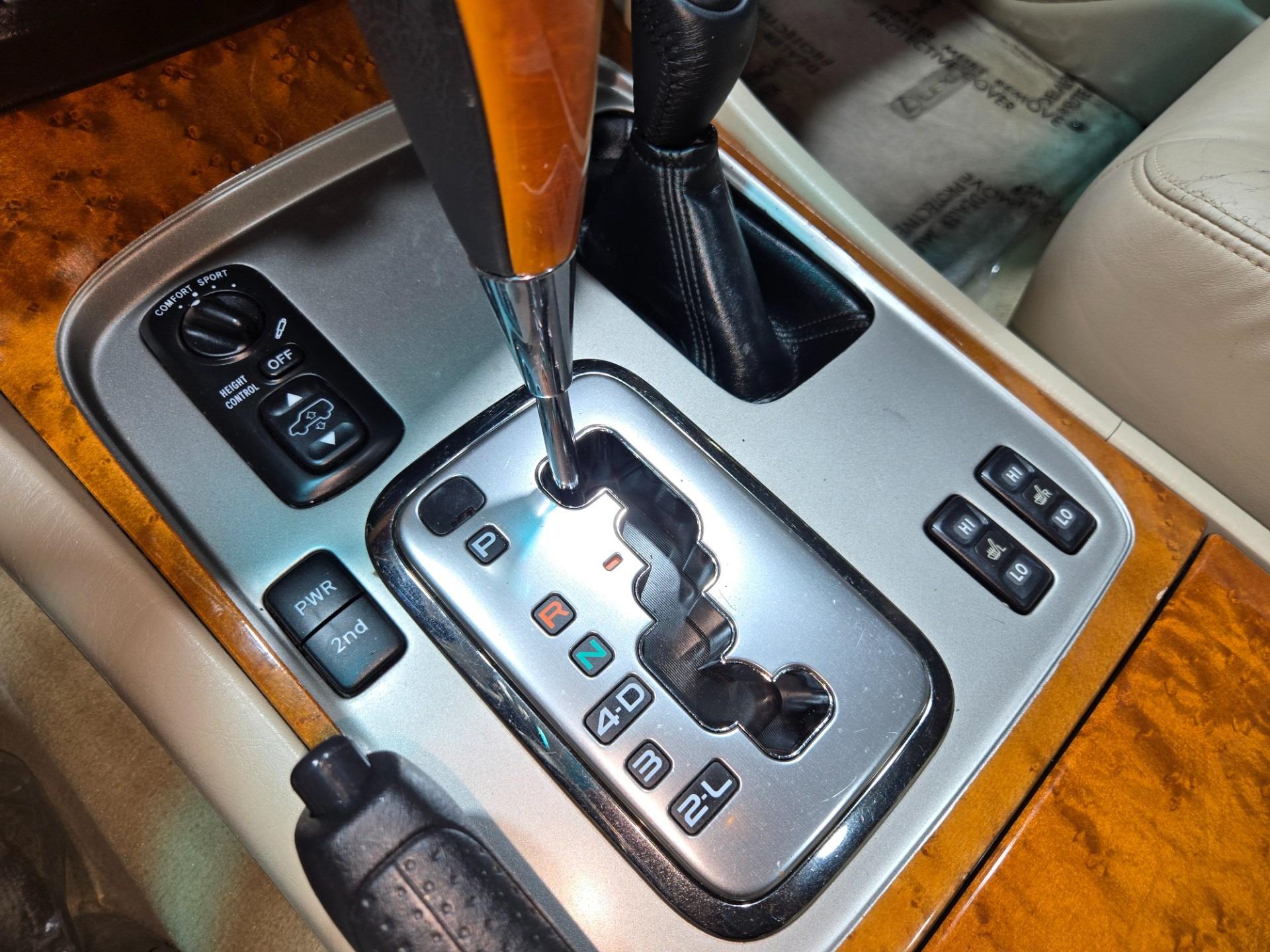 2006 Lexus LX 470