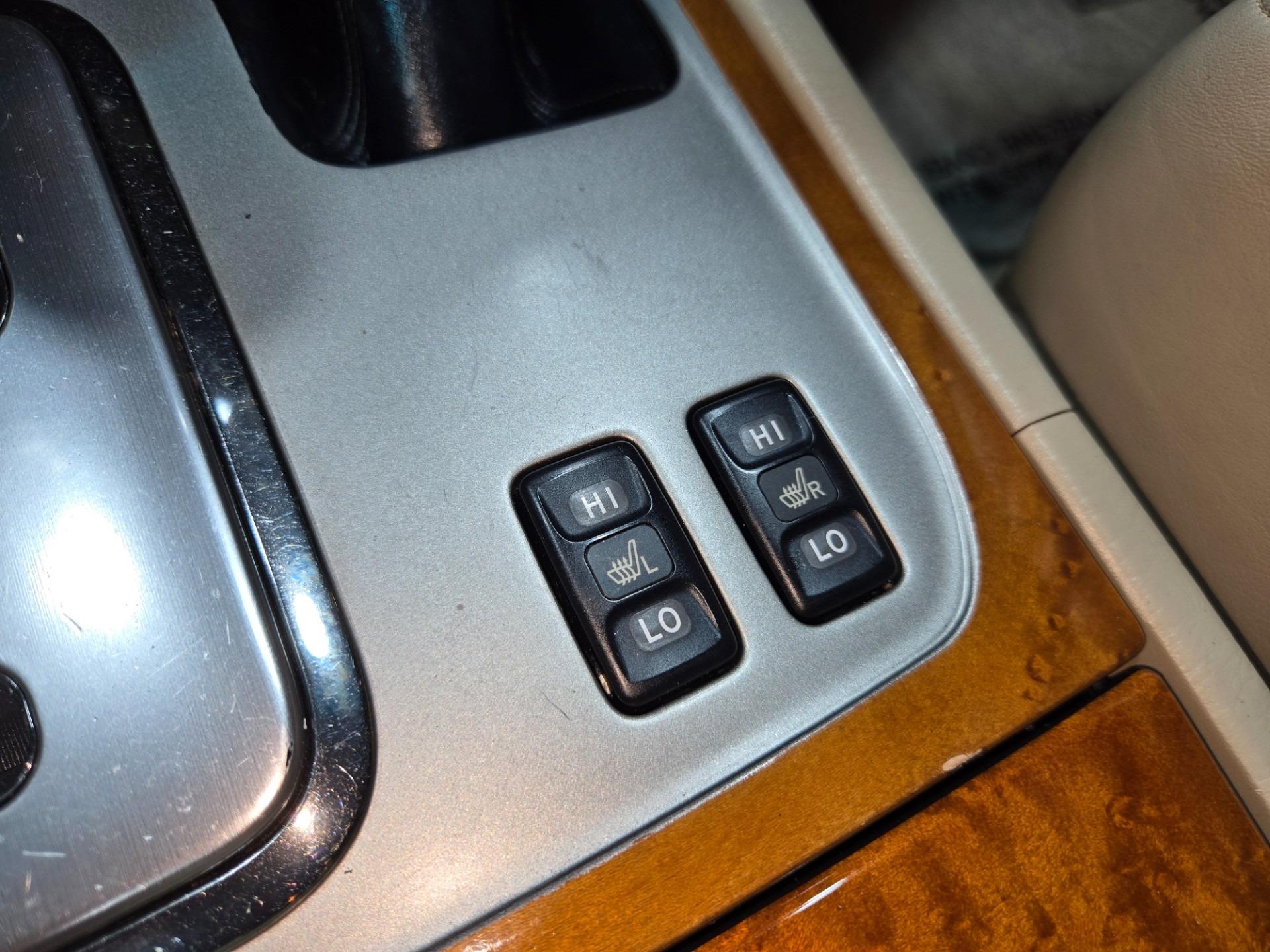 2006 Lexus LX 470