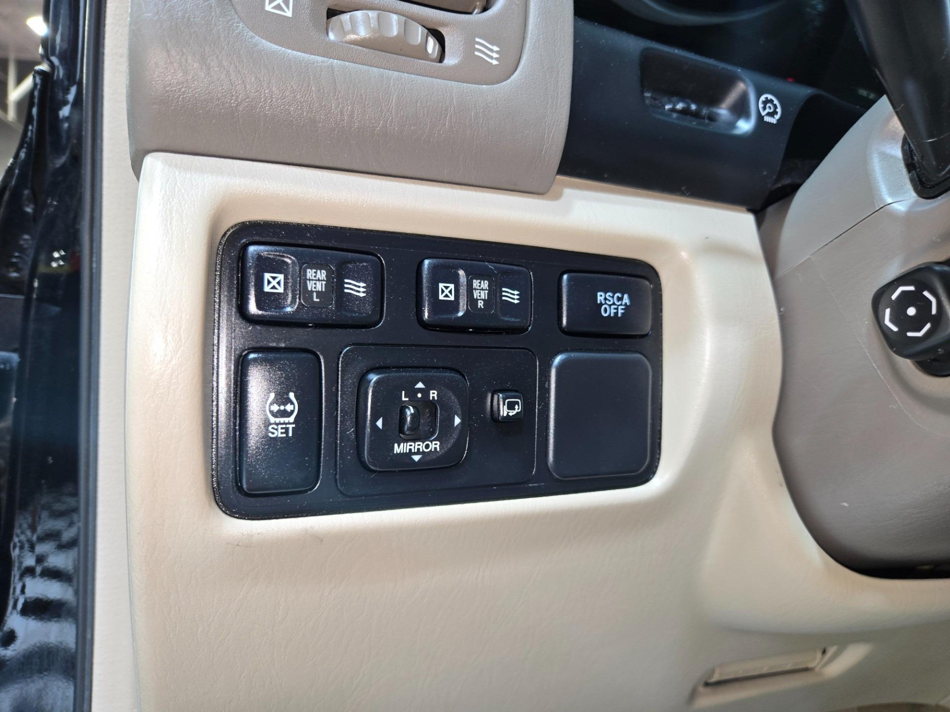 2006 Lexus LX 470