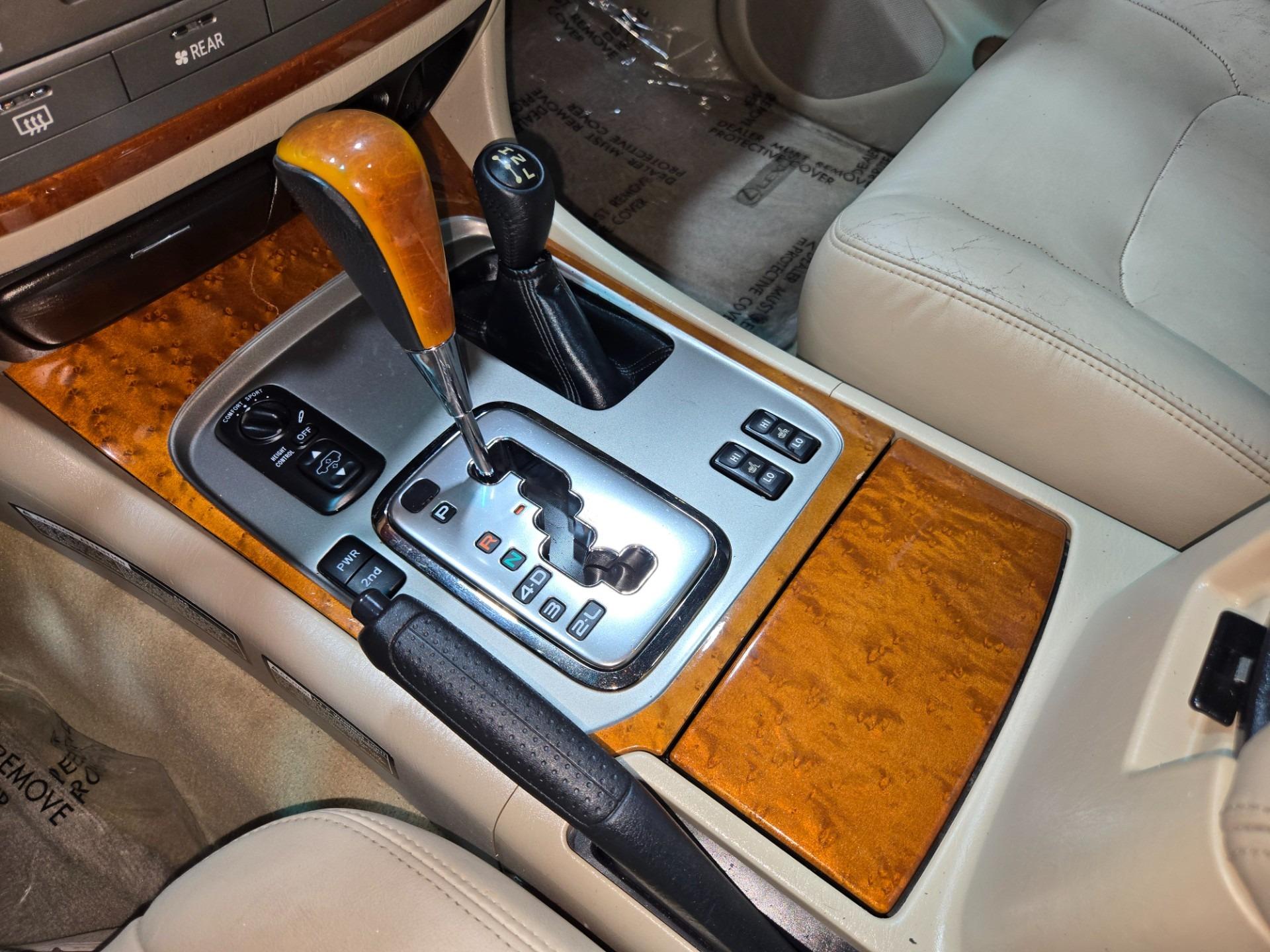 2006 Lexus LX 470