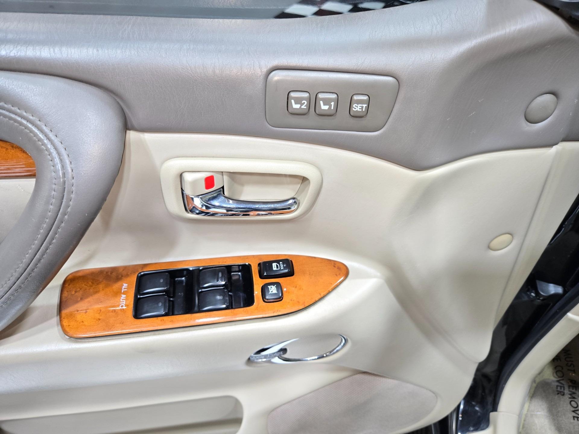2006 Lexus LX 470