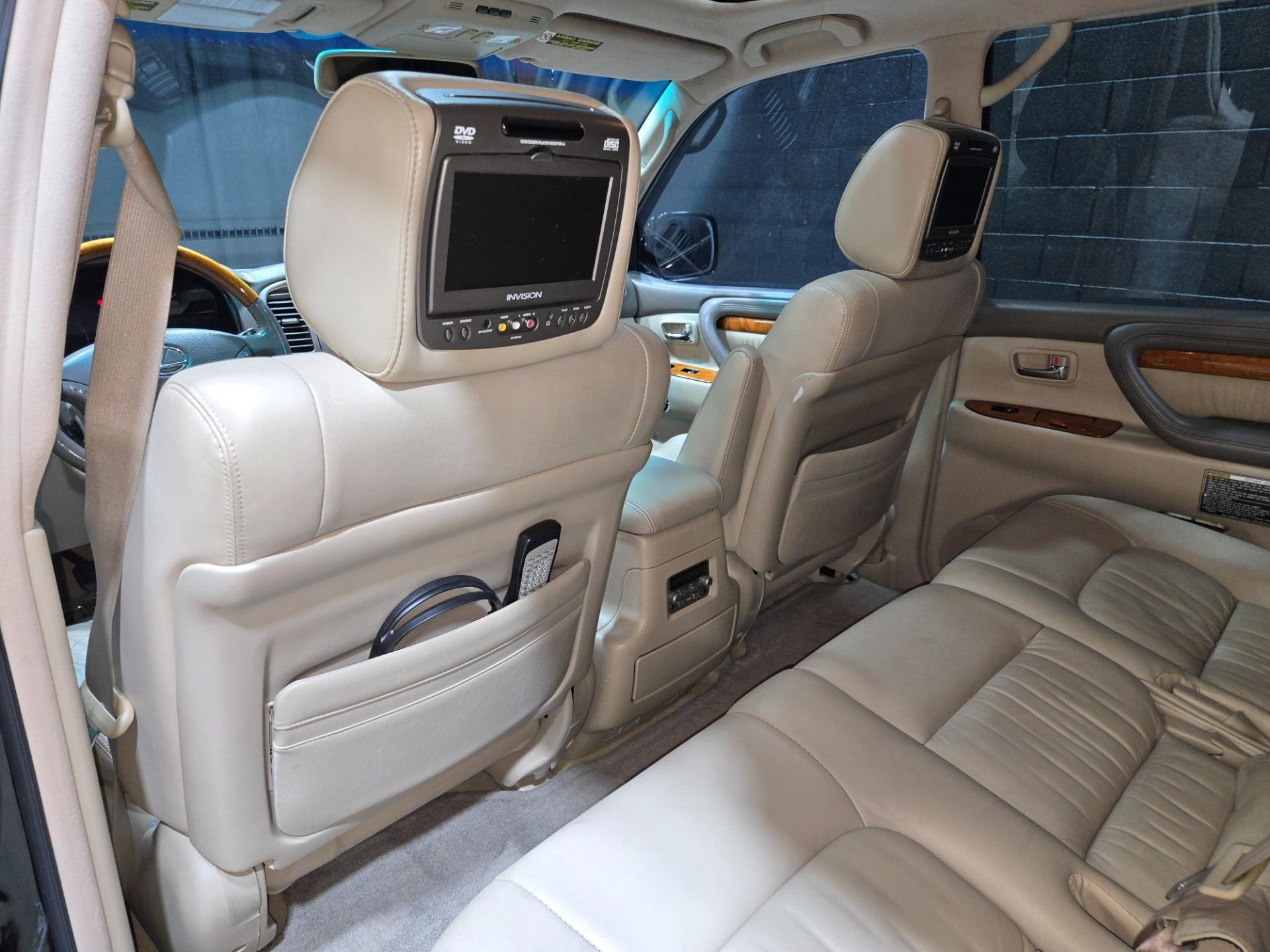 2006 Lexus LX 470