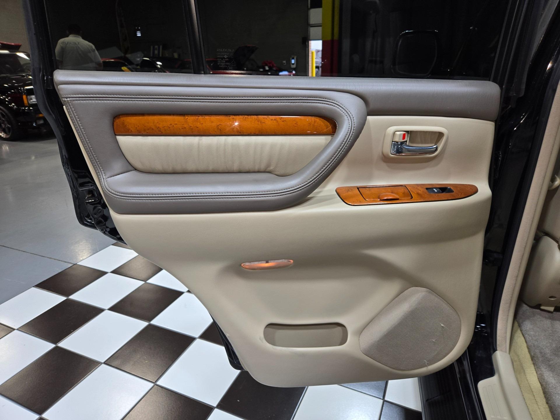 2006 Lexus LX 470