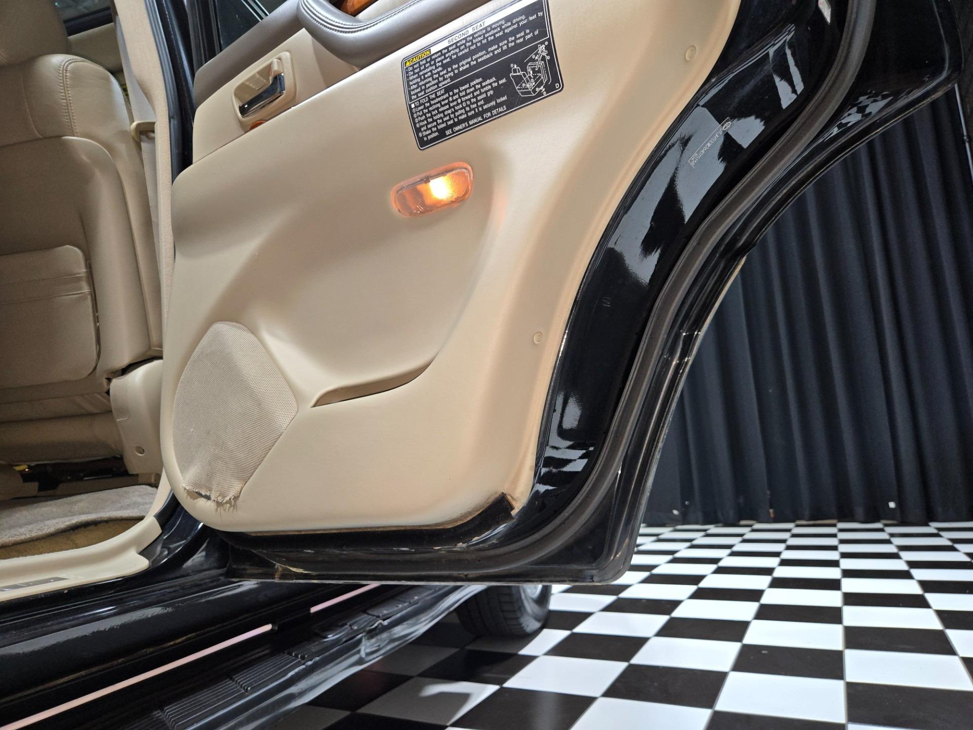 2006 Lexus LX 470