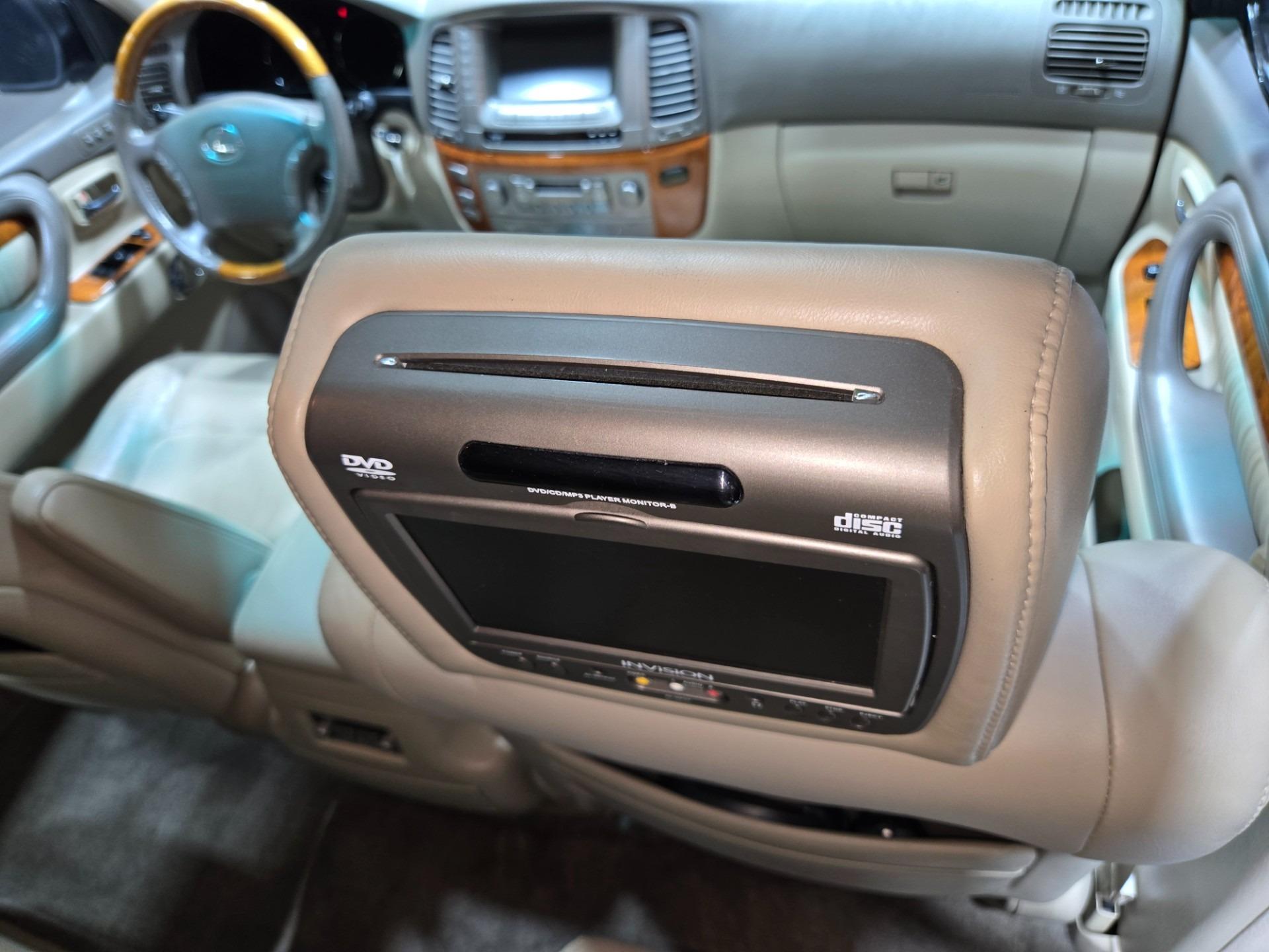2006 Lexus LX 470