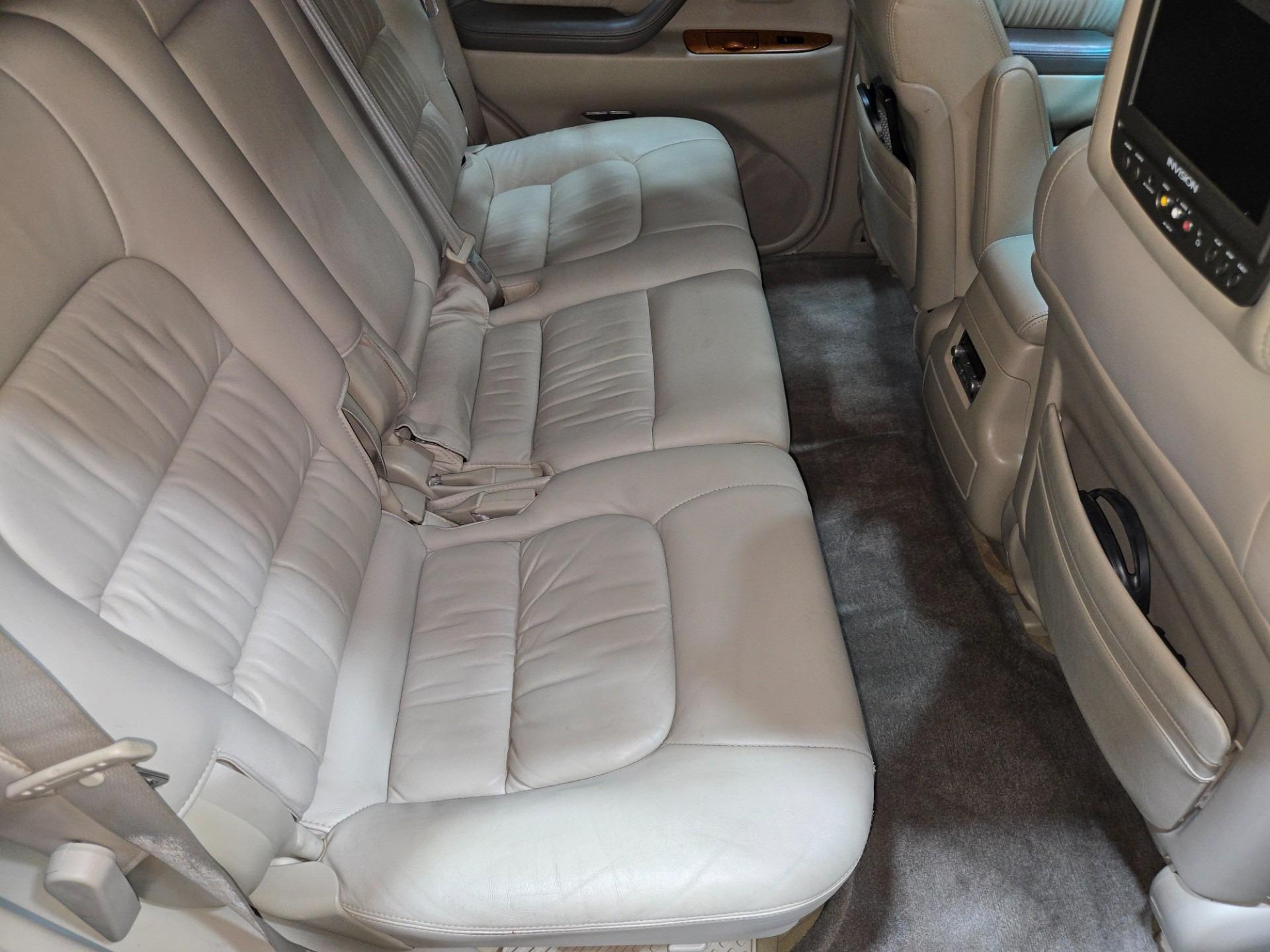2006 Lexus LX 470