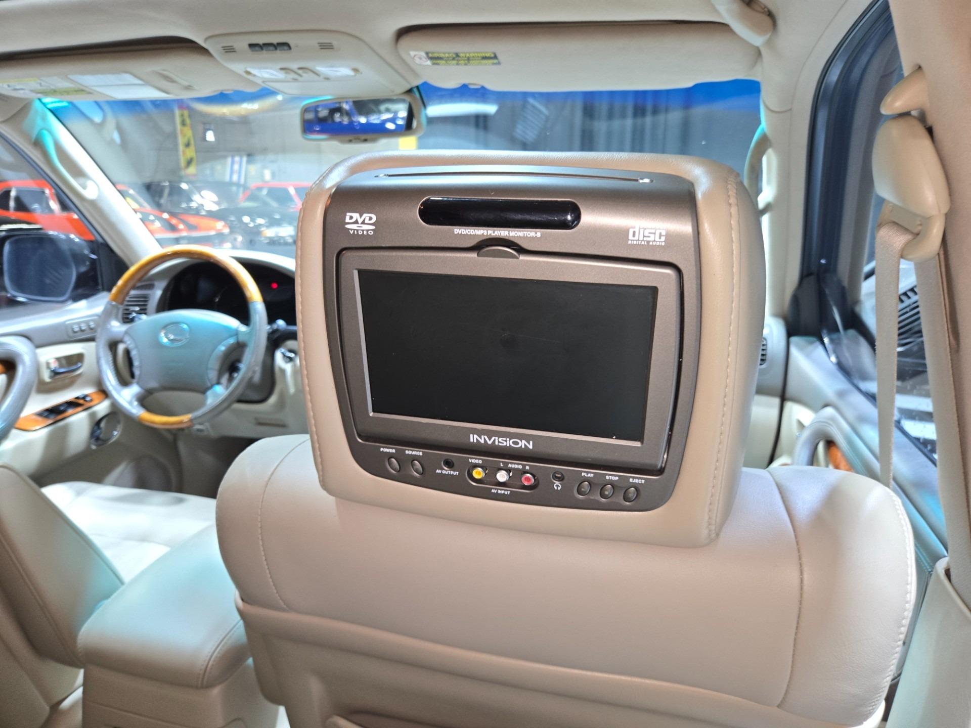 2006 Lexus LX 470