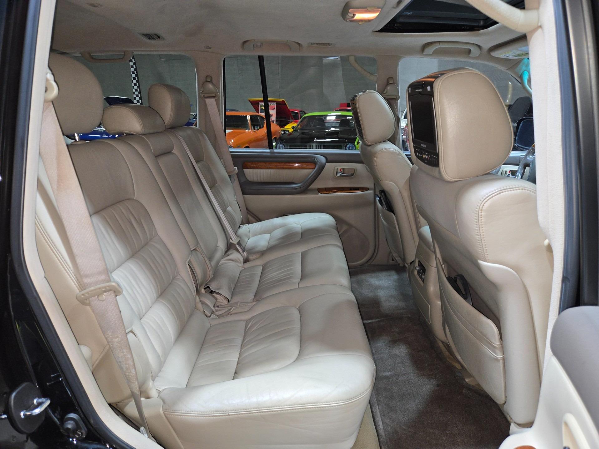 2006 Lexus LX 470