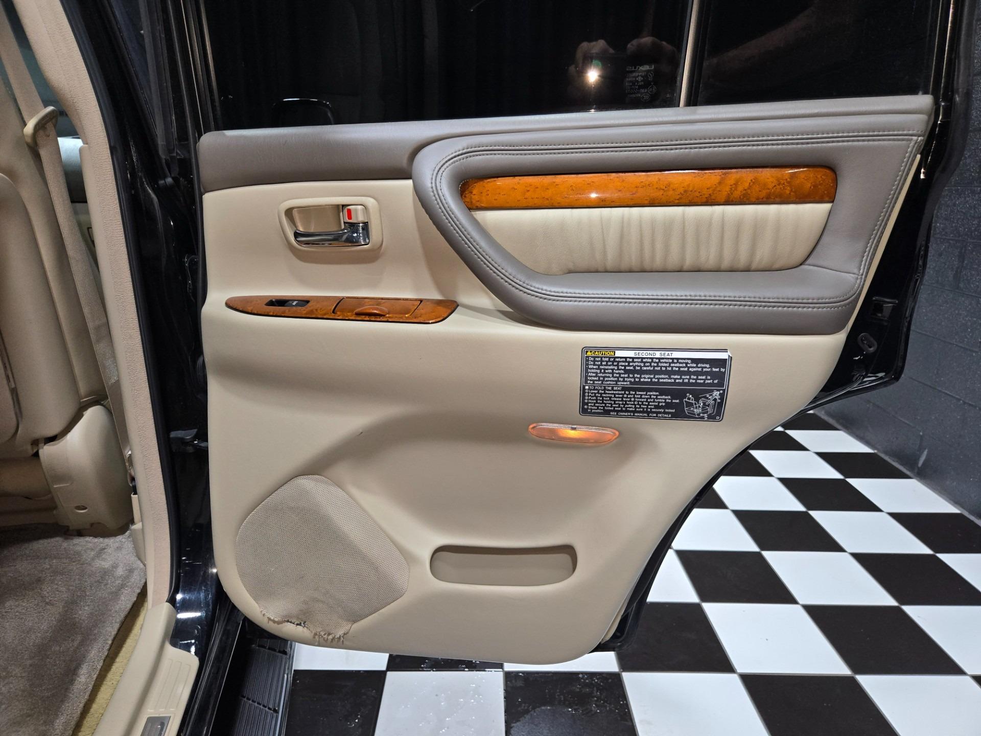 2006 Lexus LX 470