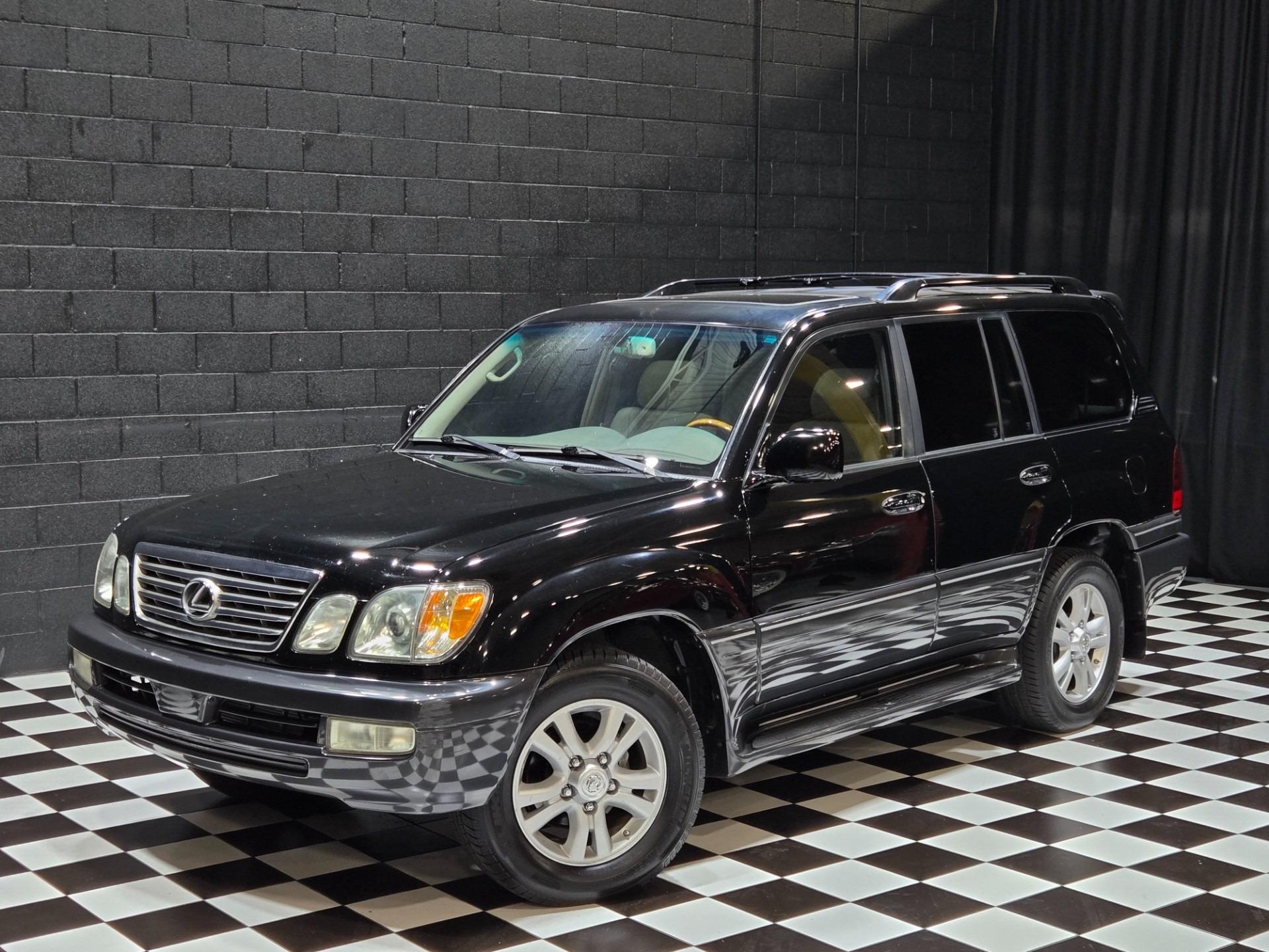 2006 Lexus LX 470