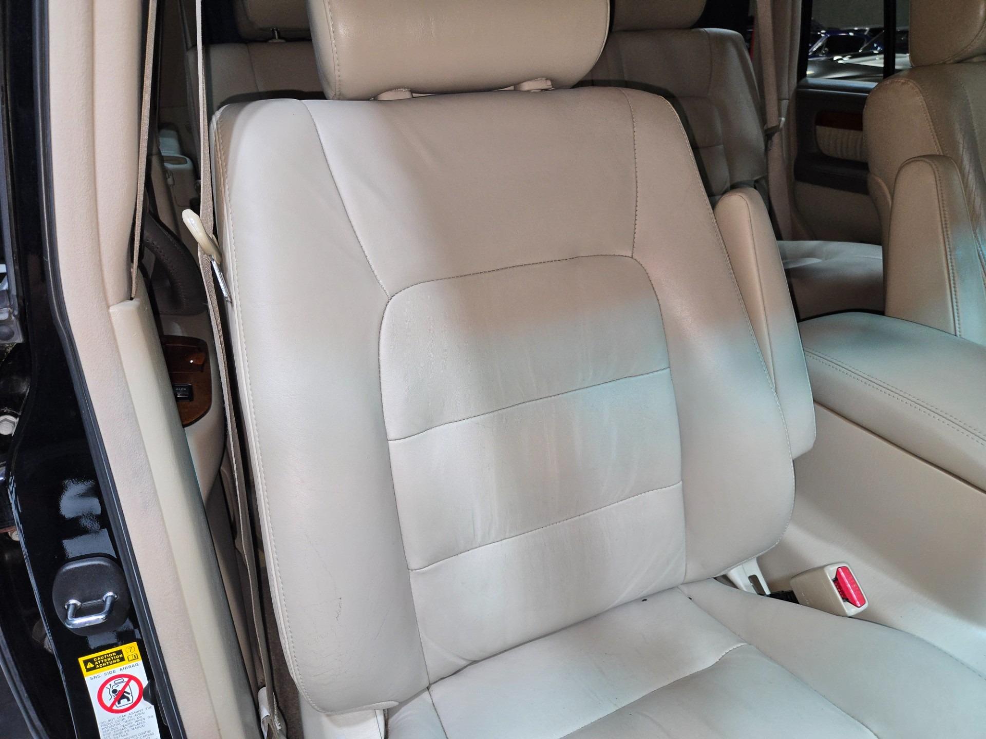 2006 Lexus LX 470